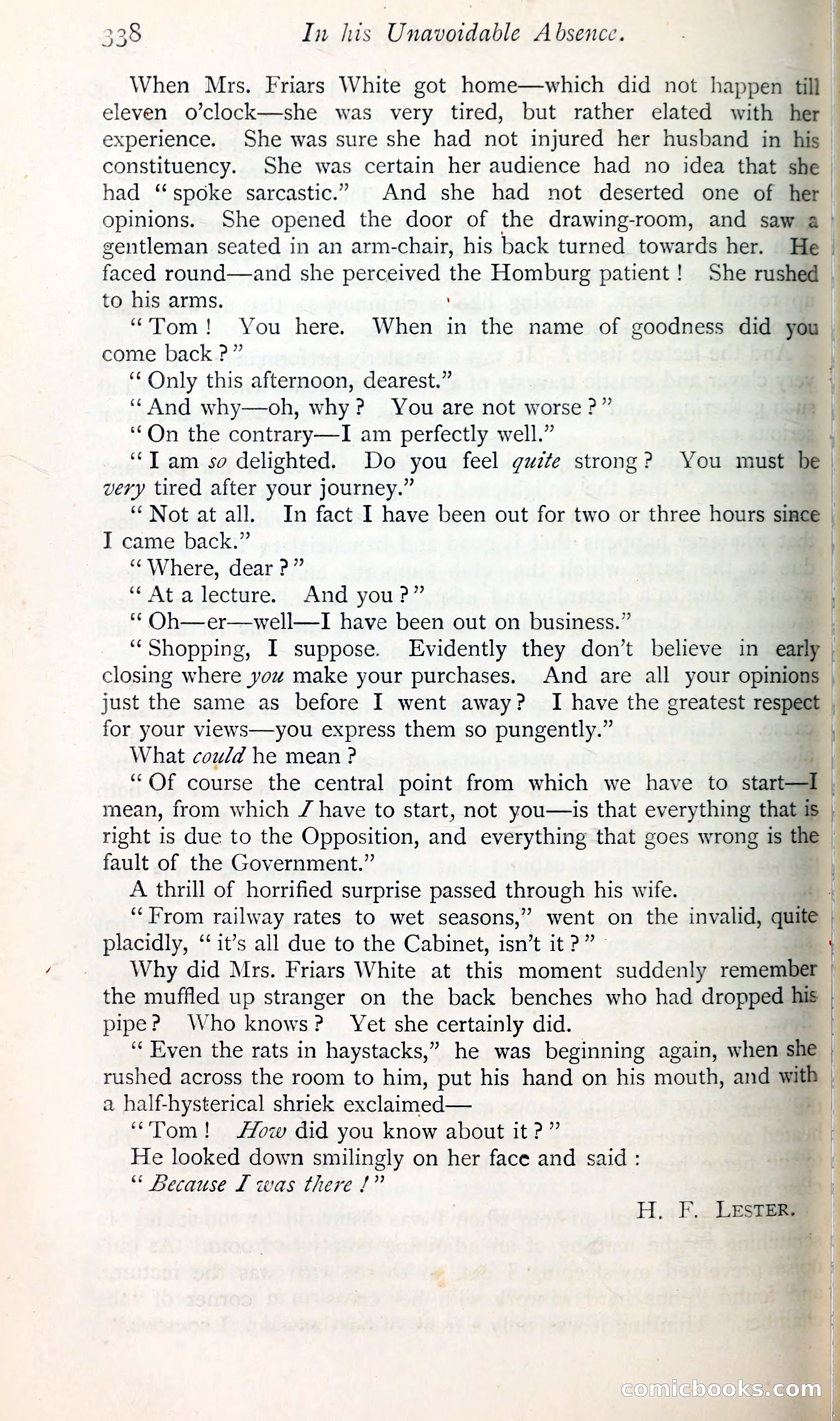 The Argosy — page 361 of 398