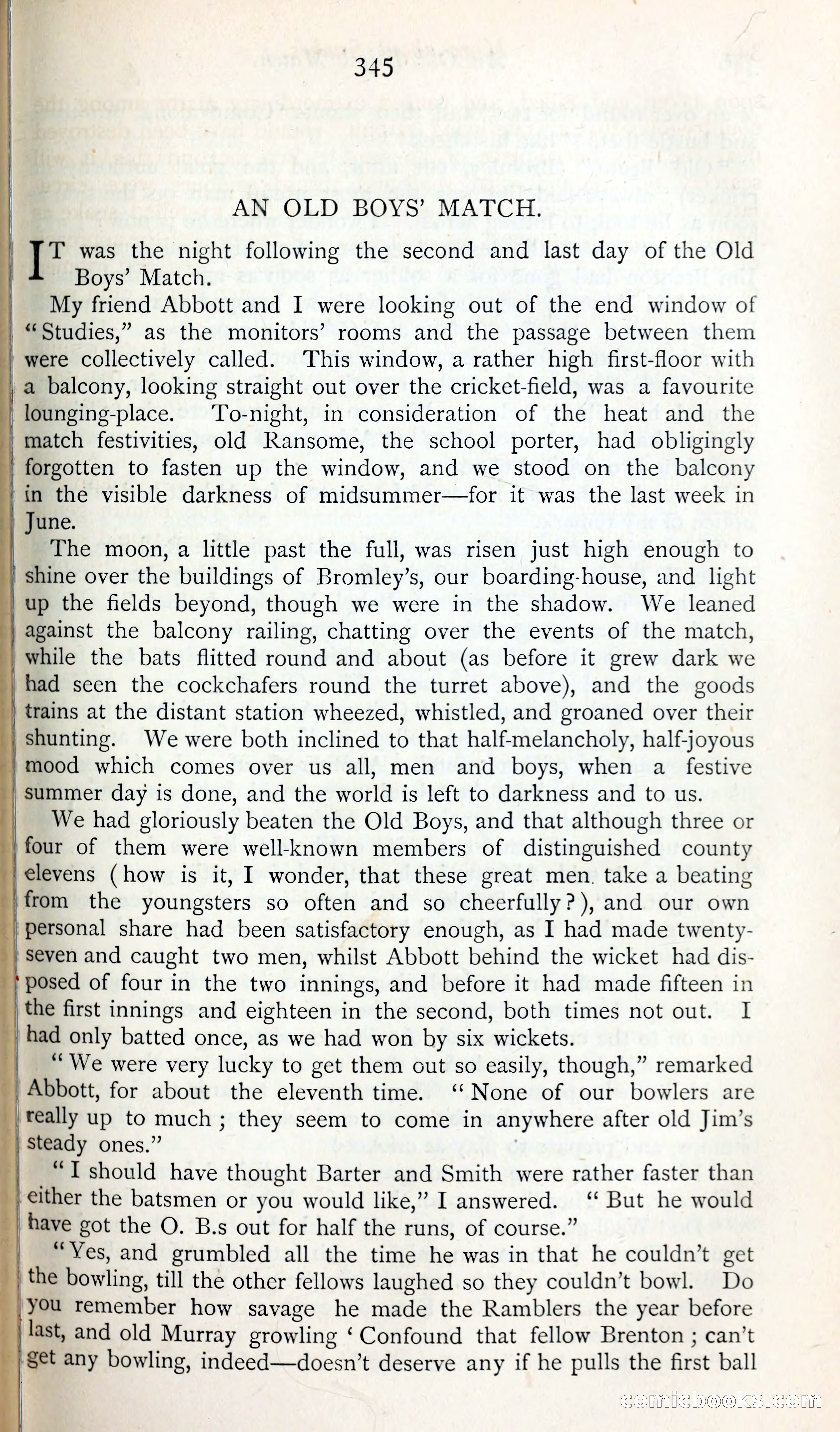 The Argosy — page 368 of 398