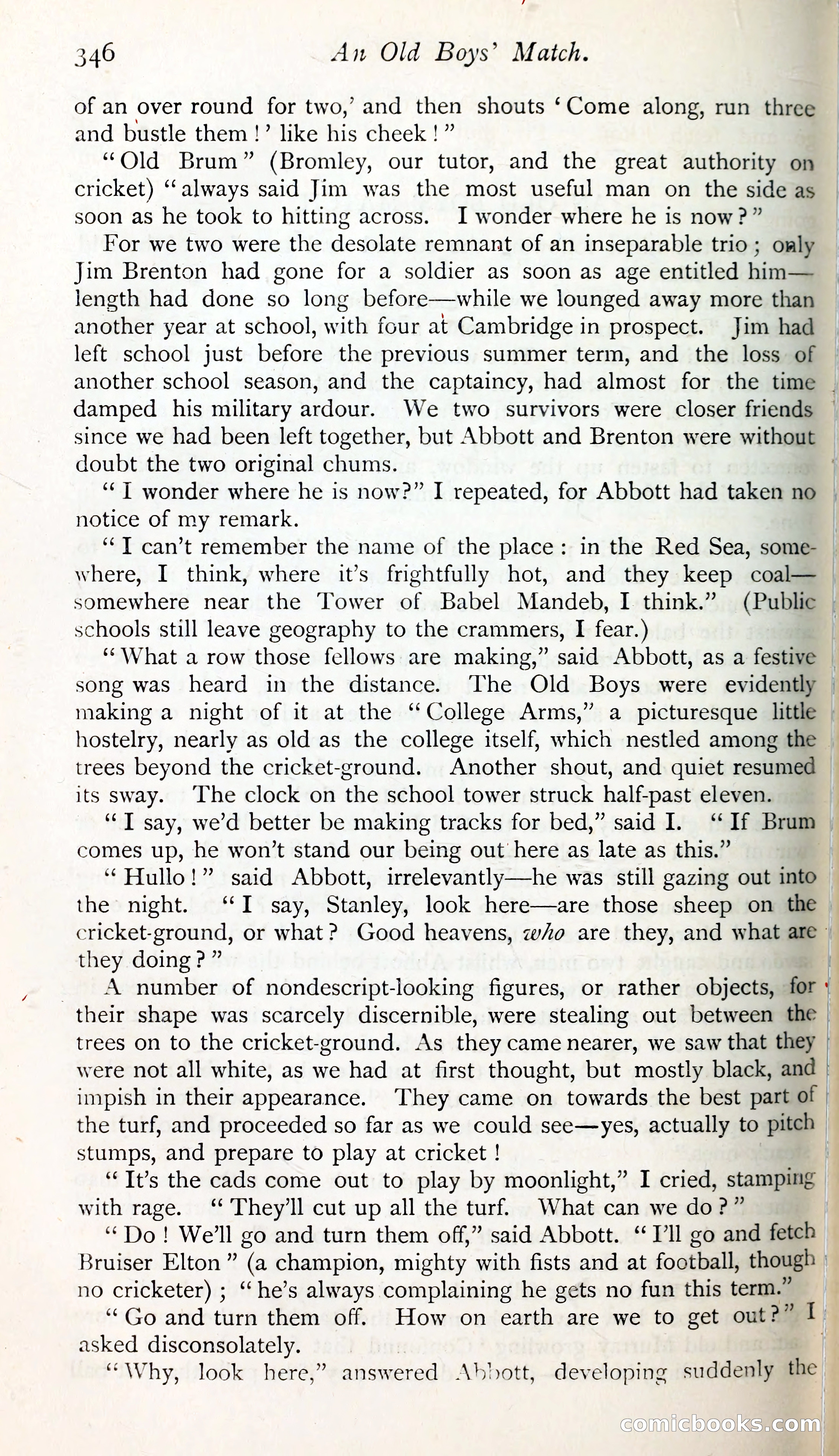 The Argosy — page 369 of 398