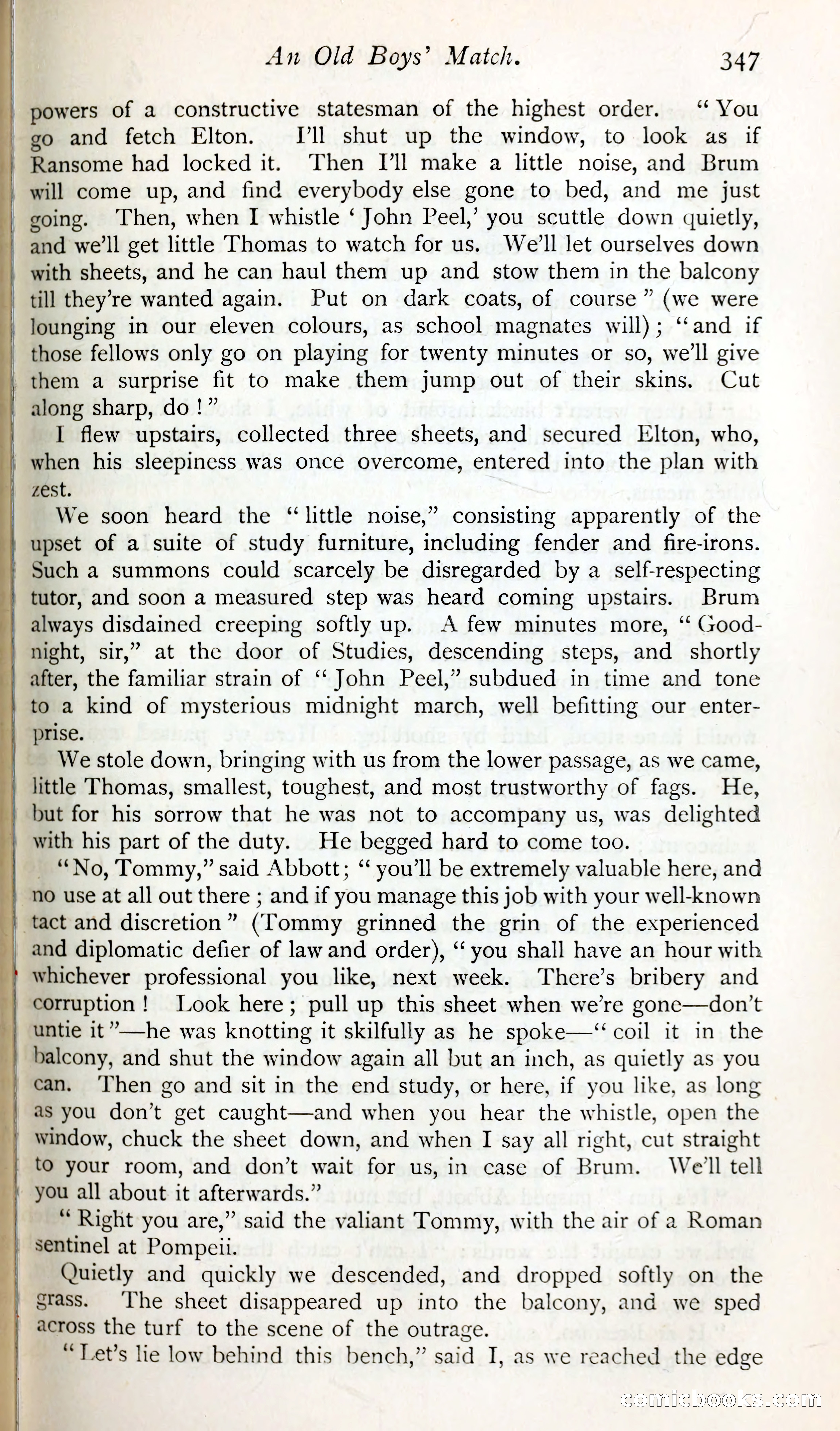 The Argosy — page 370 of 398