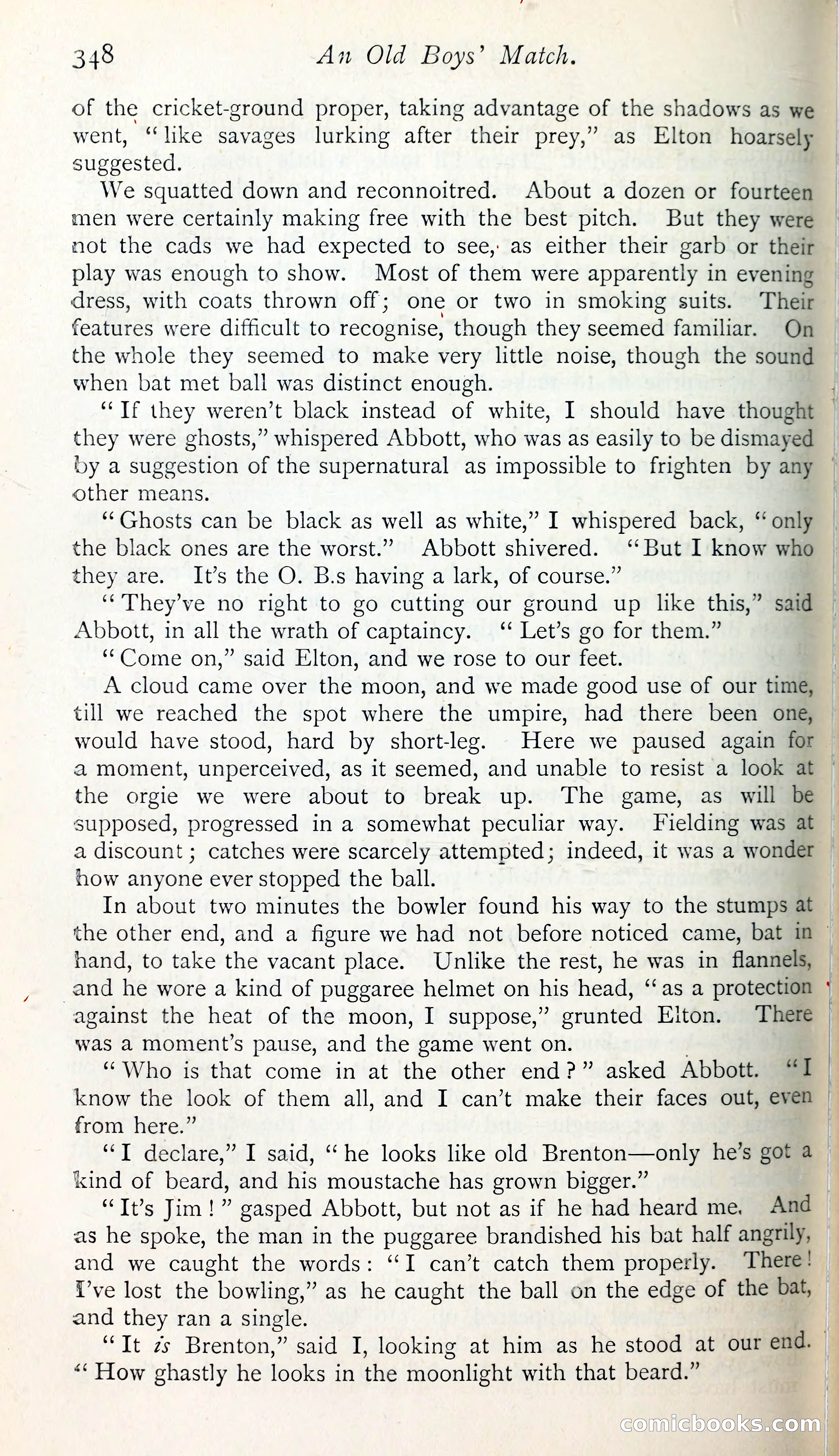 The Argosy — page 371 of 398
