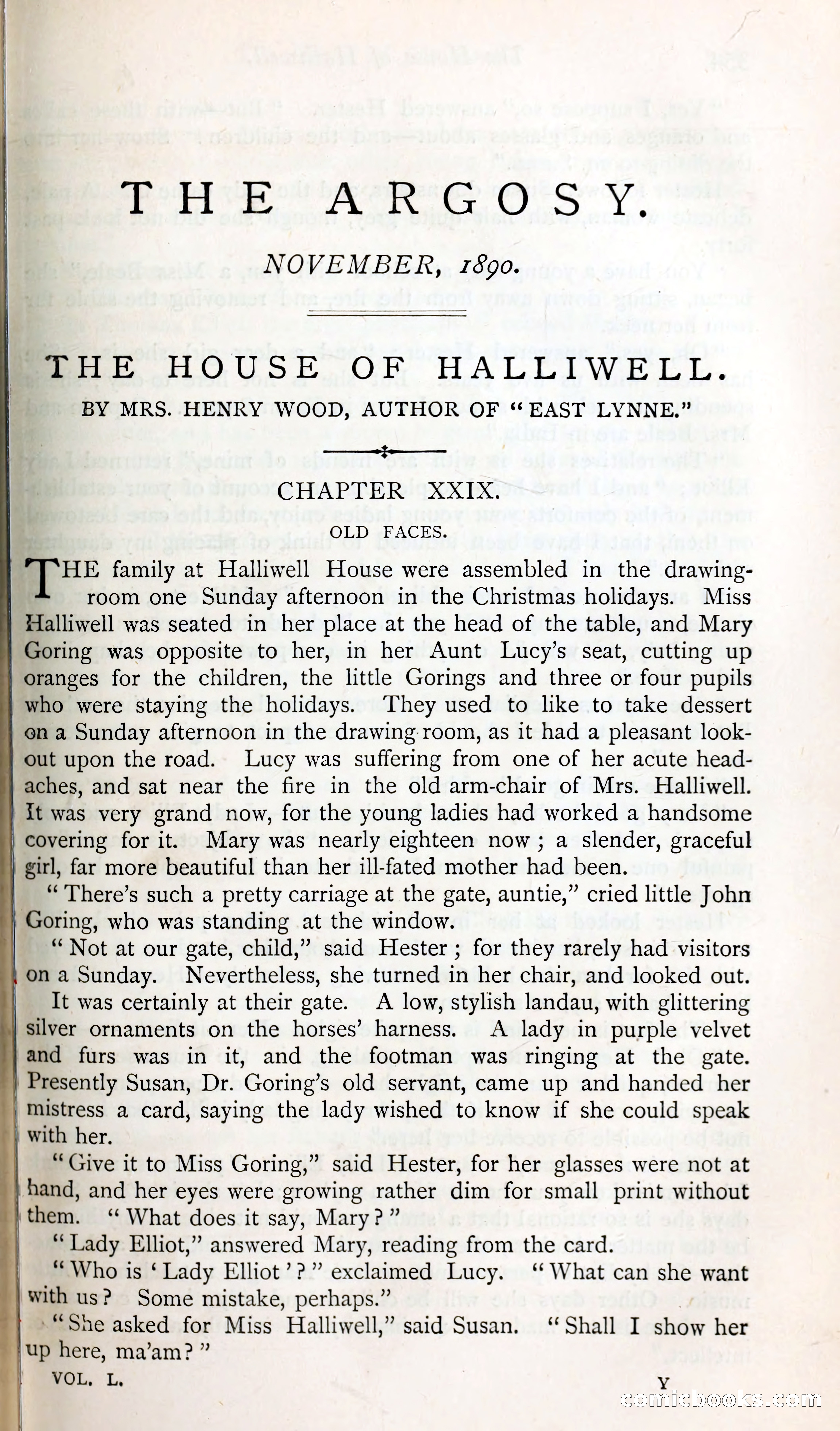 The Argosy — page 378 of 398