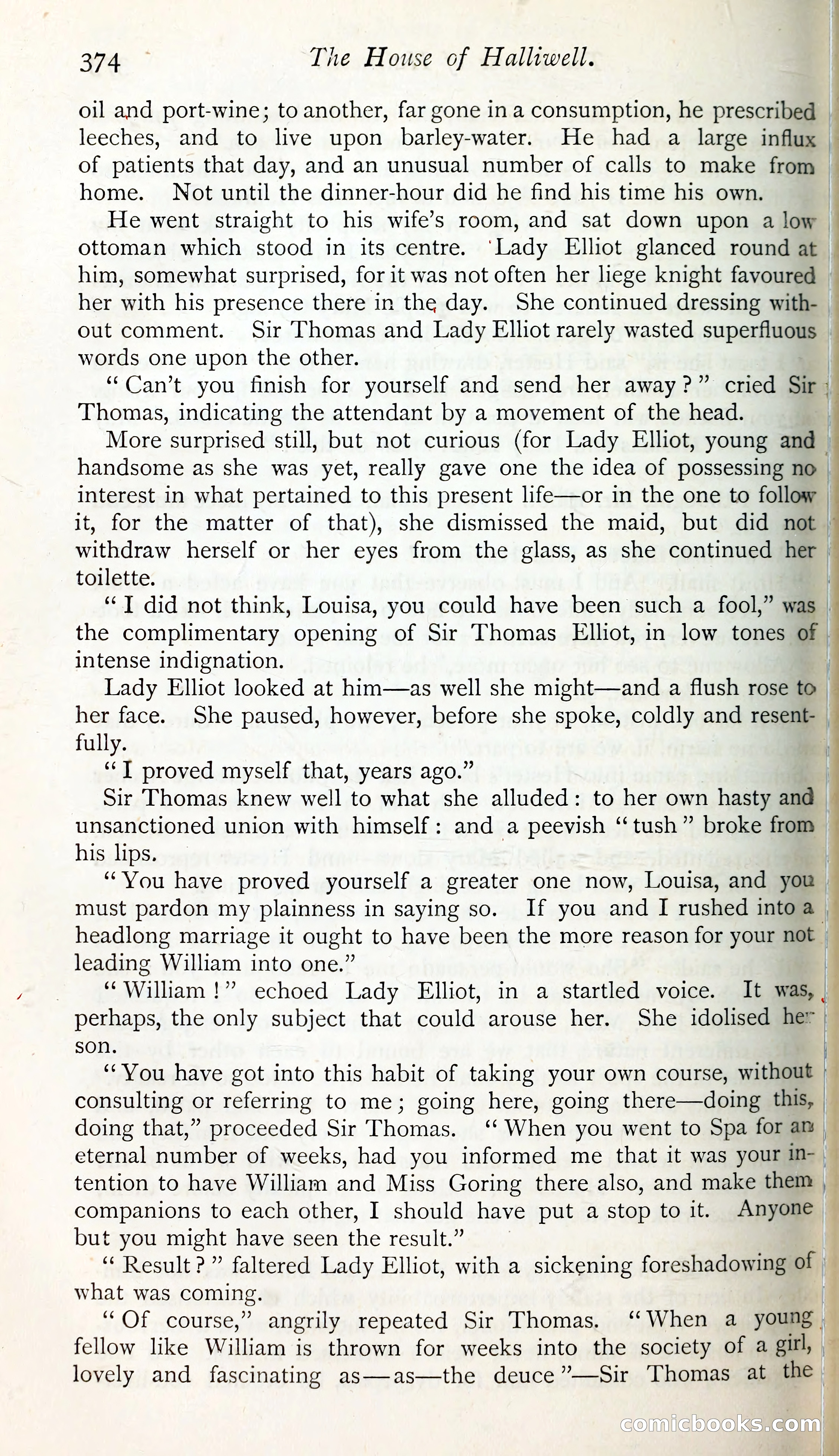 The Argosy — page 399 of 398