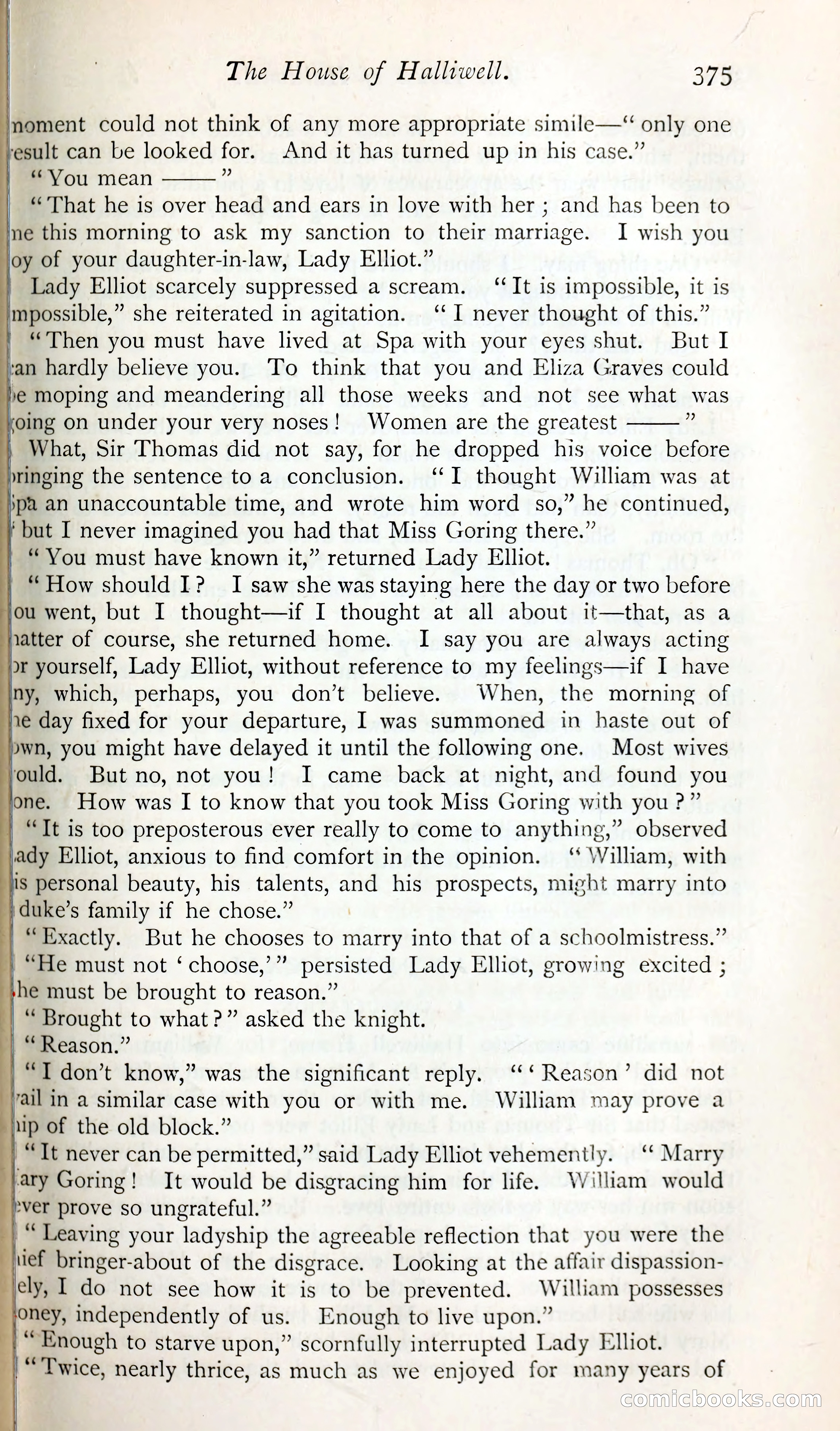 The Argosy — page 400 of 398