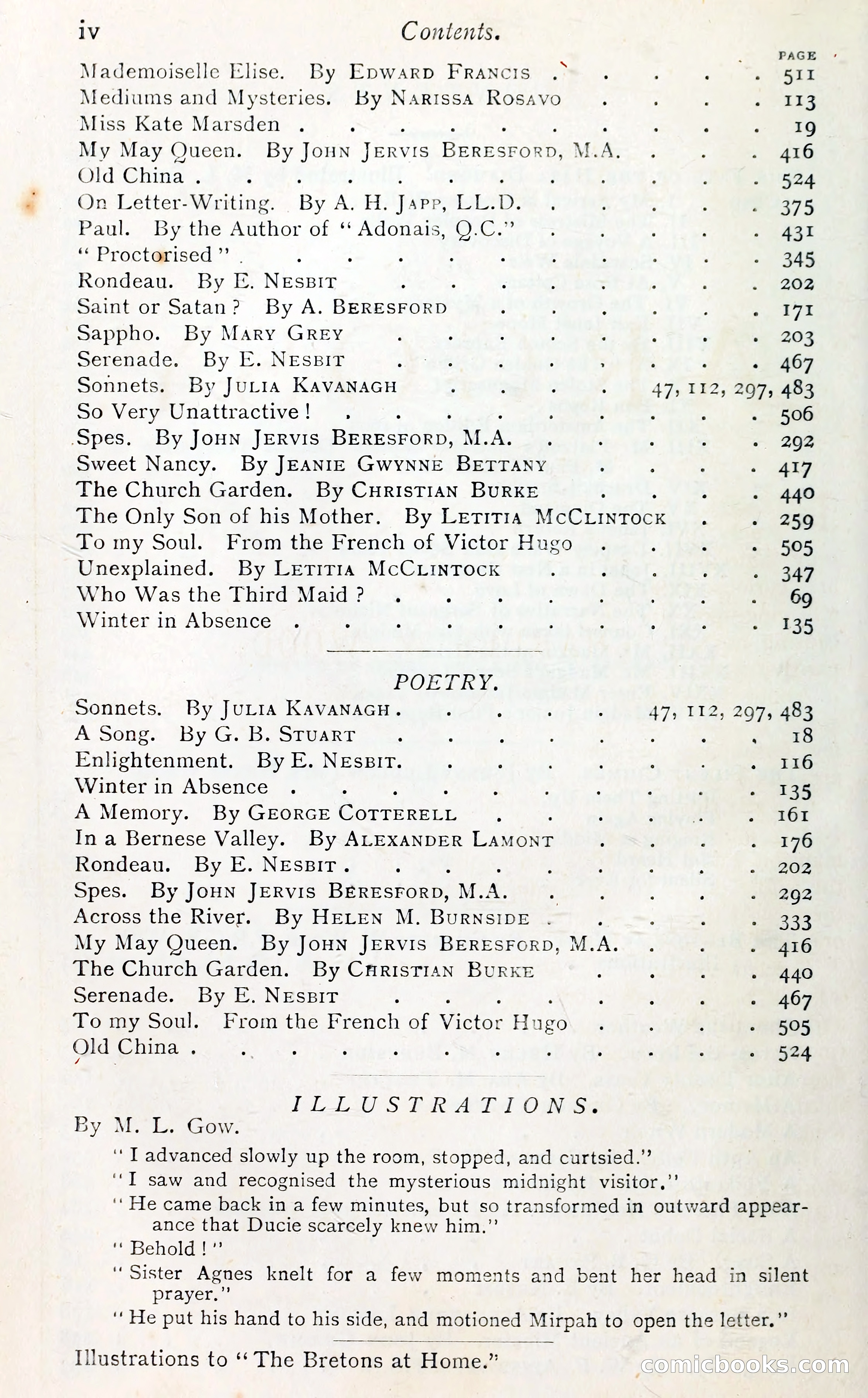 The Argosy — page 13 of 398
