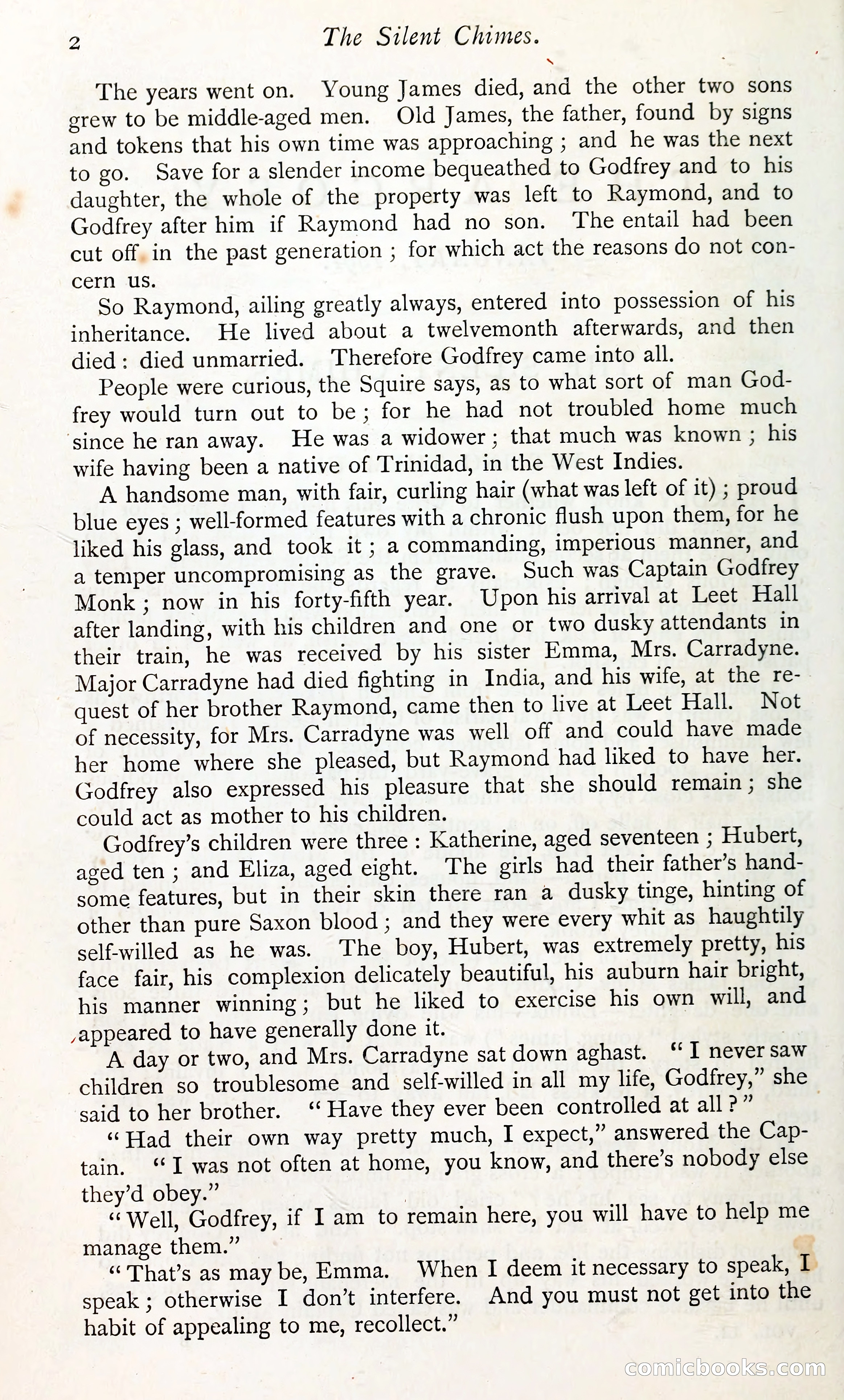 The Argosy — page 15 of 398
