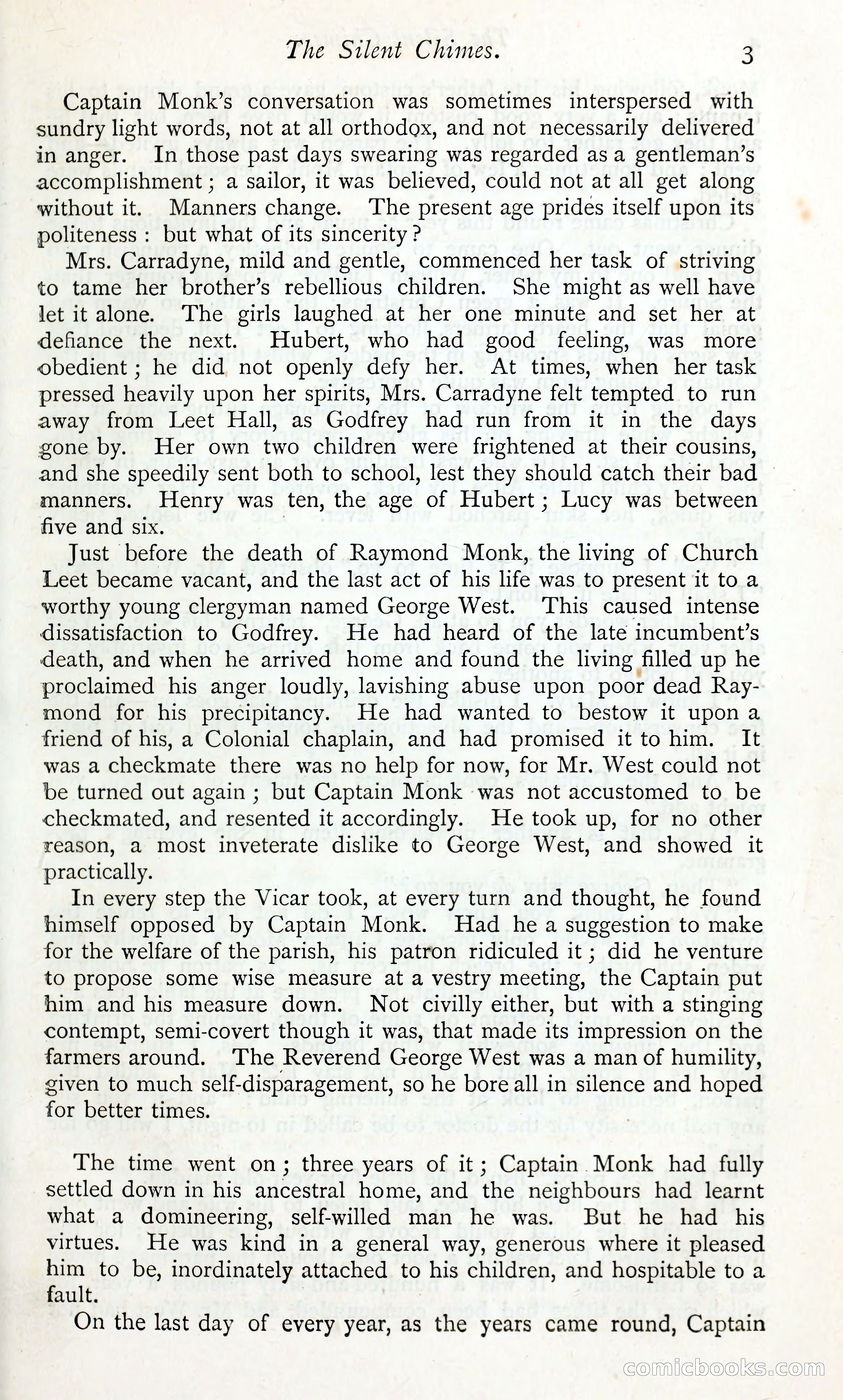 The Argosy — page 16 of 398