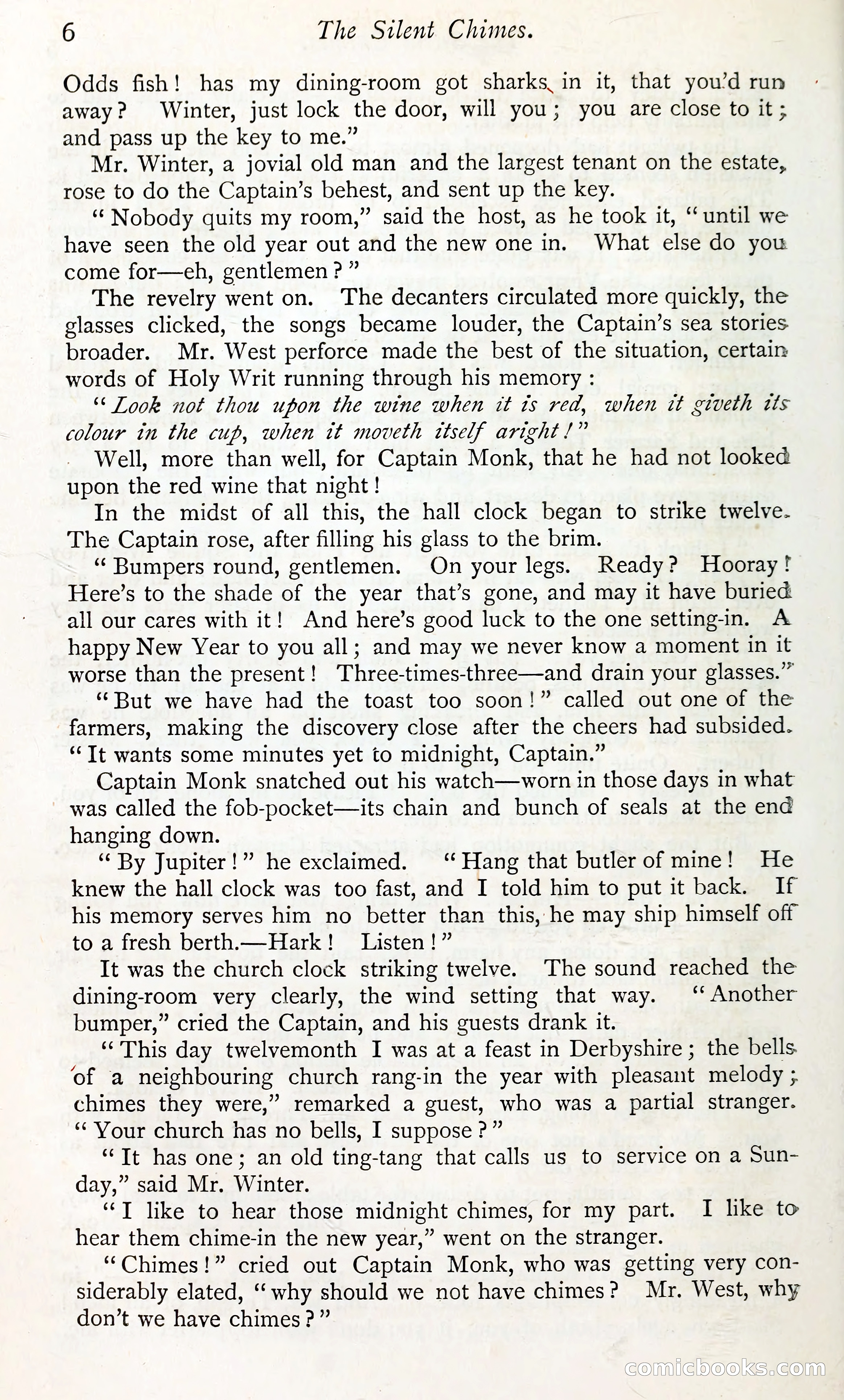The Argosy — page 19 of 398