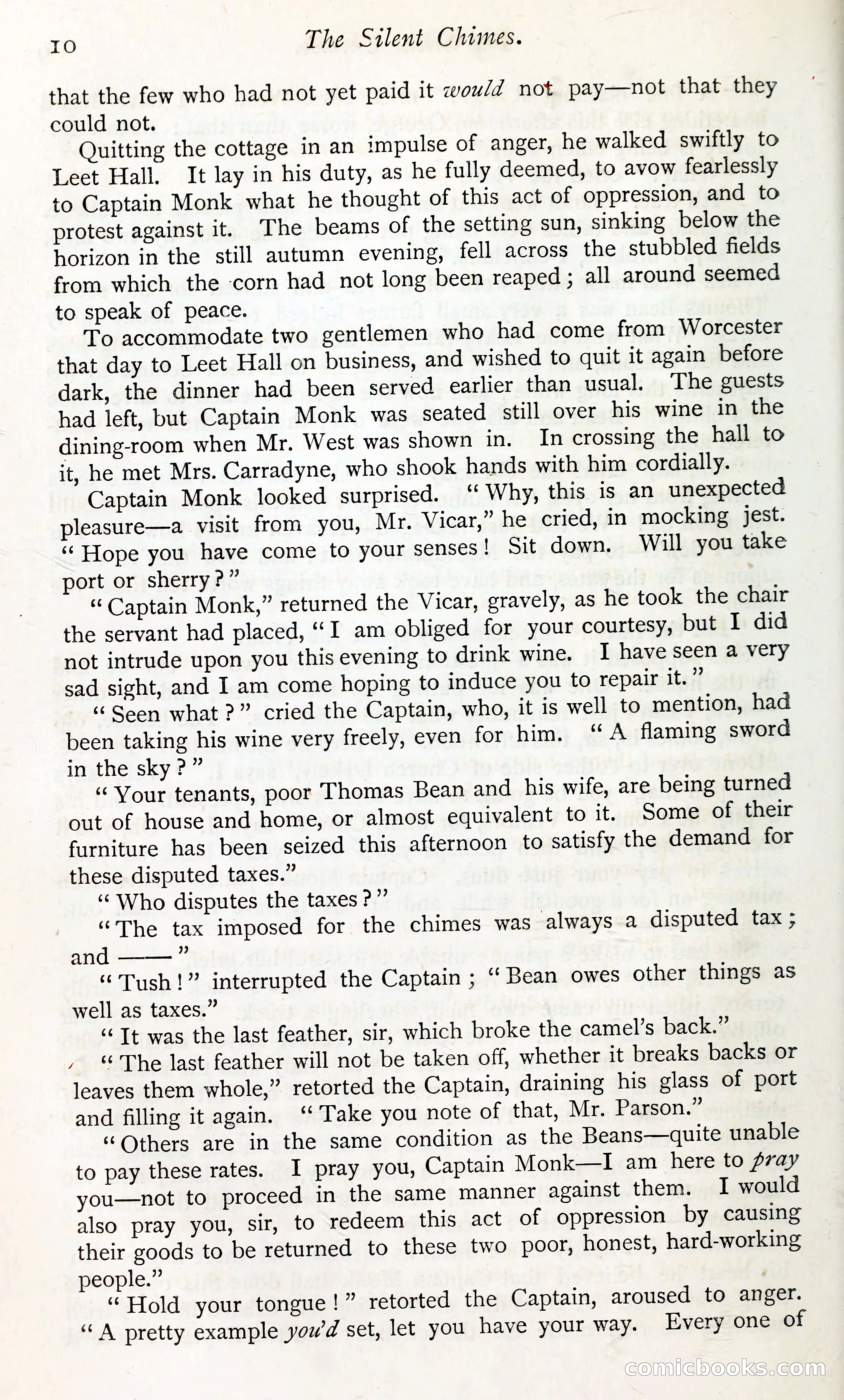The Argosy — page 23 of 398