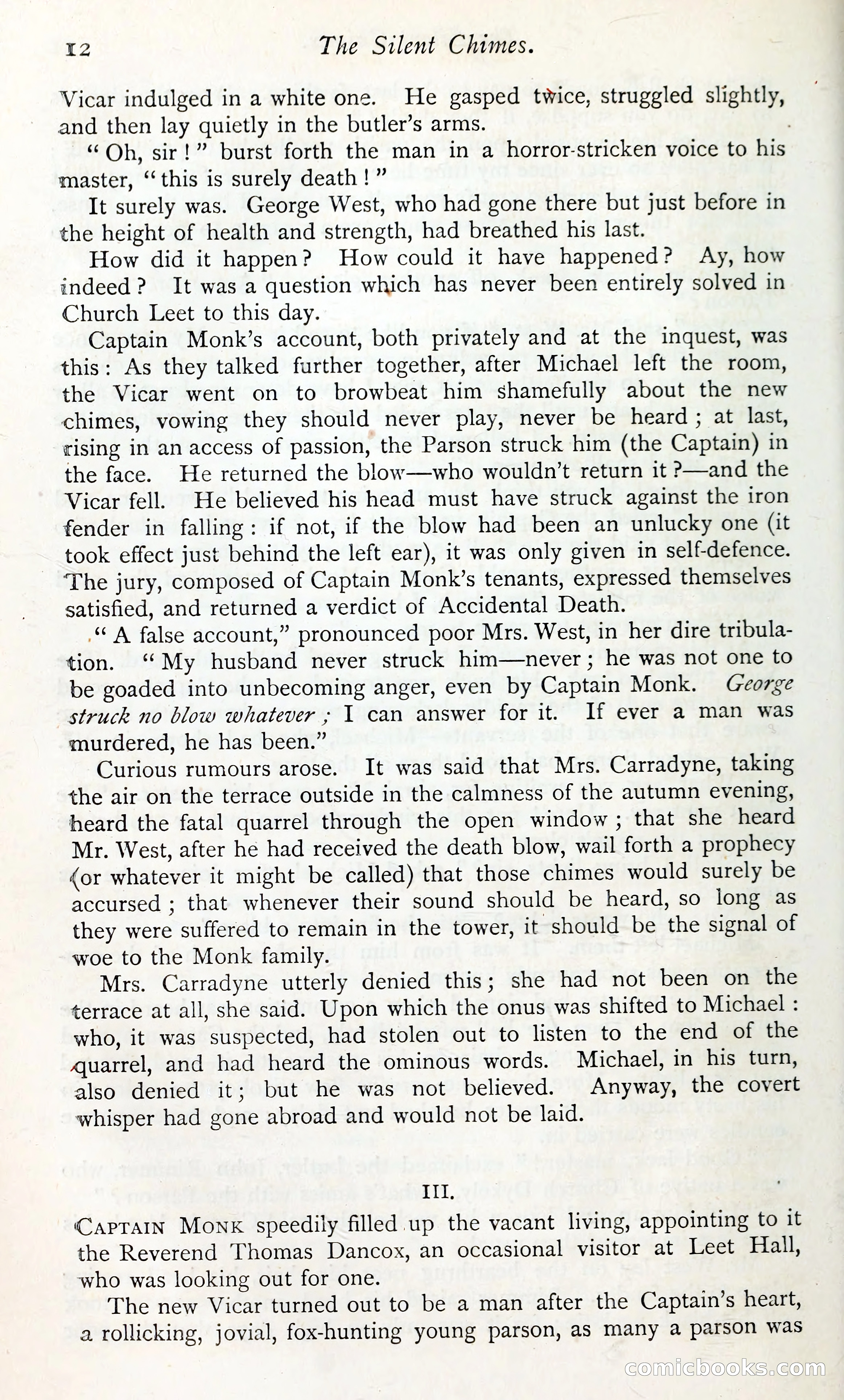 The Argosy — page 25 of 398