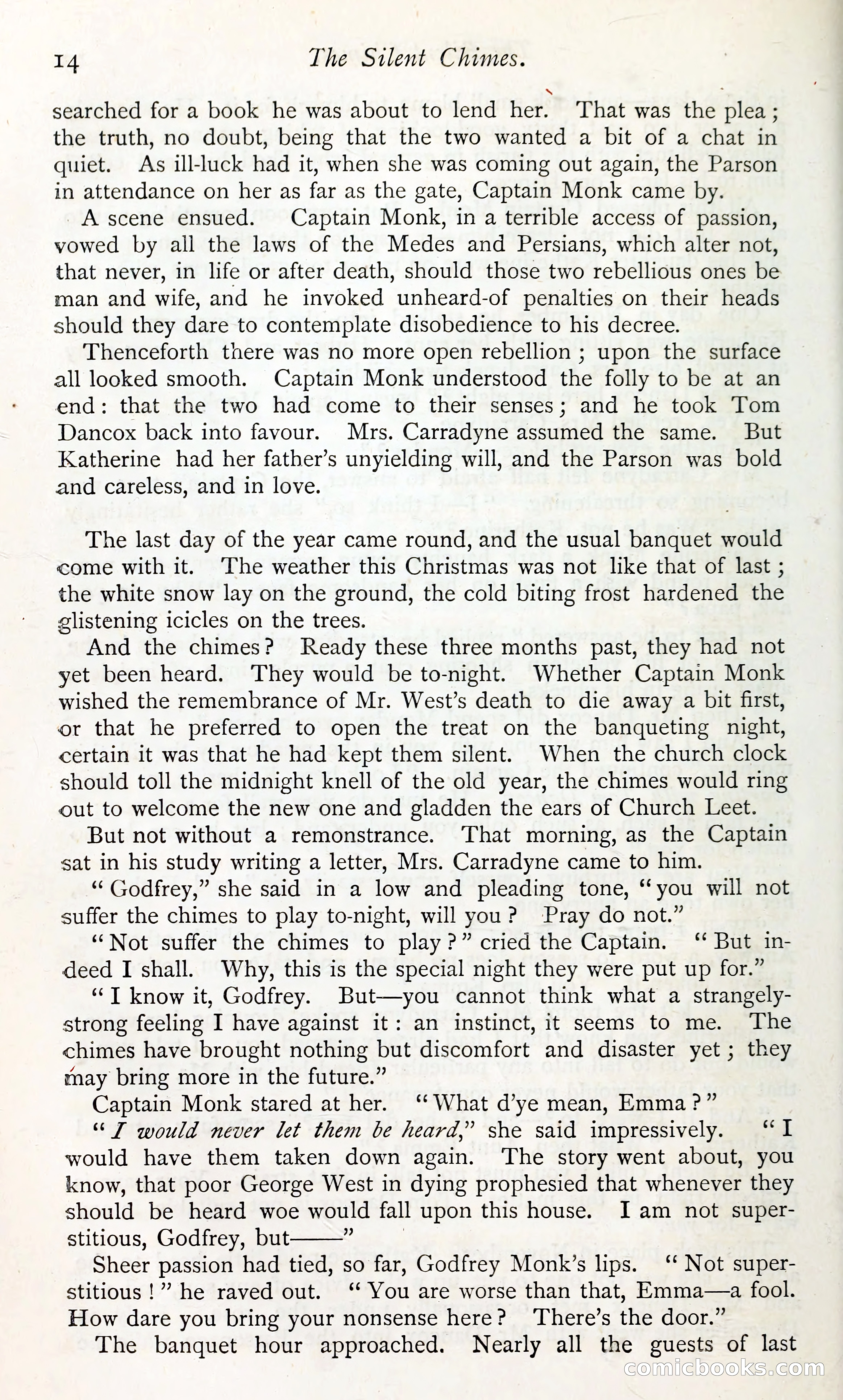 The Argosy — page 27 of 398
