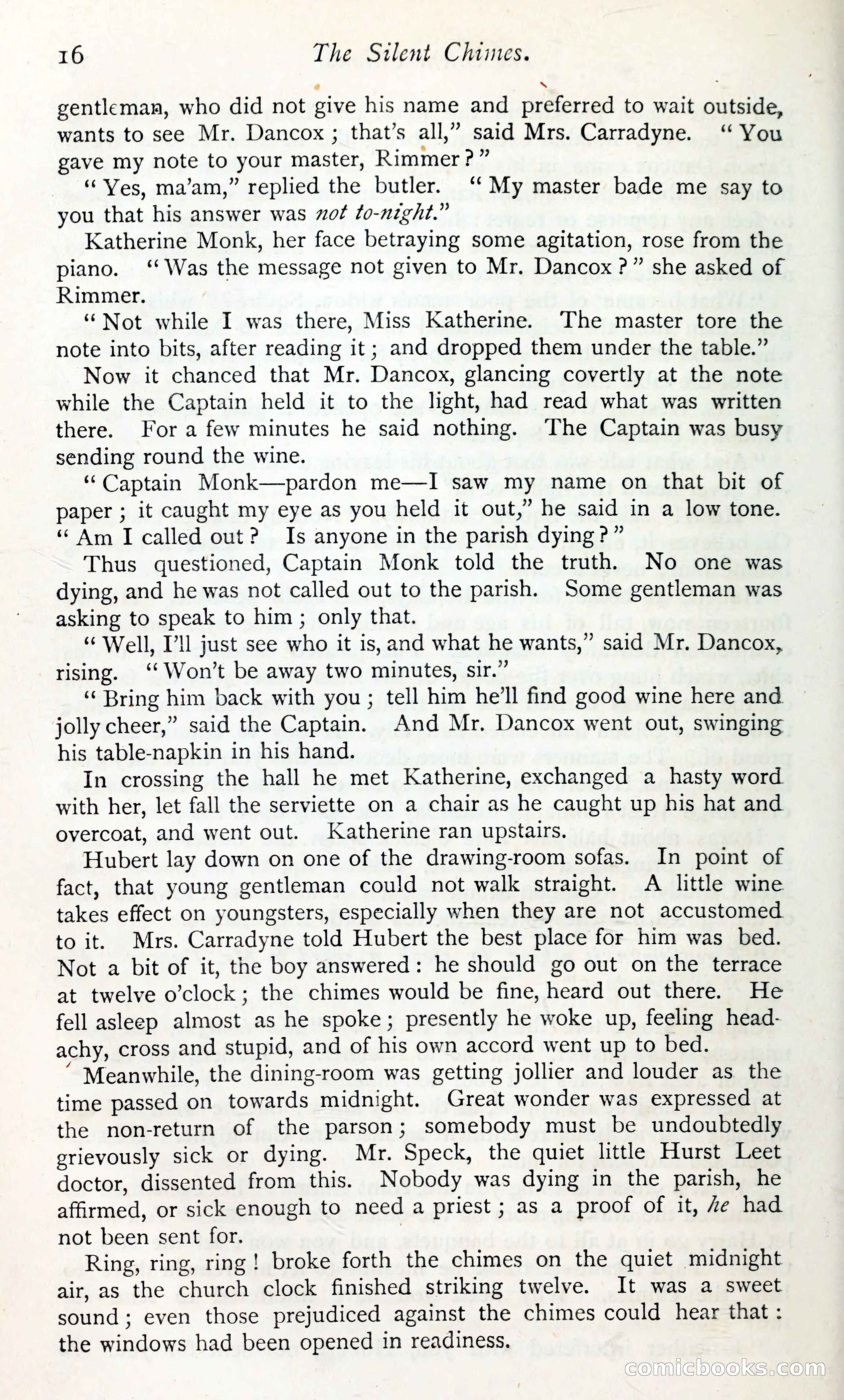 The Argosy — page 29 of 398