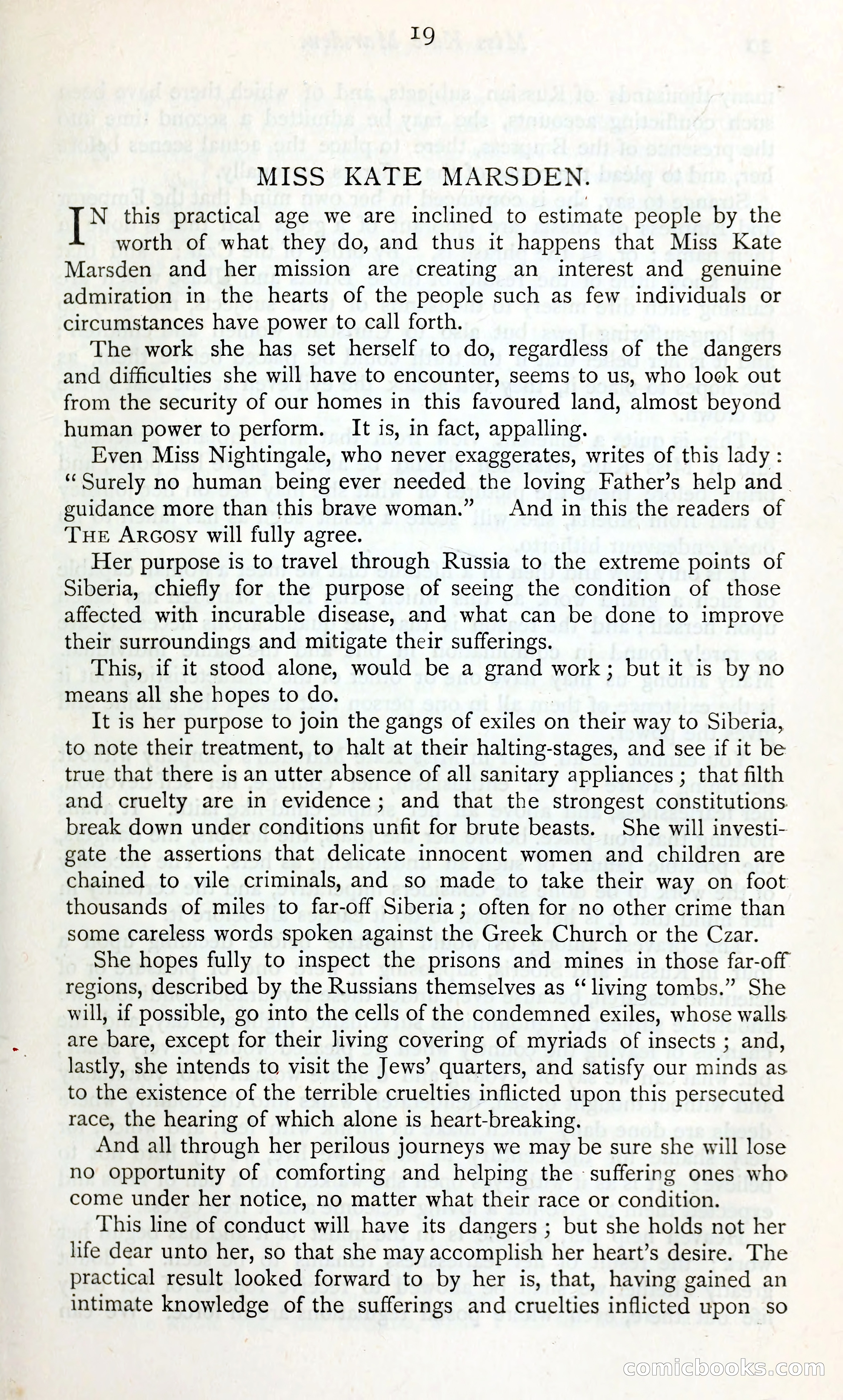 The Argosy — page 32 of 398