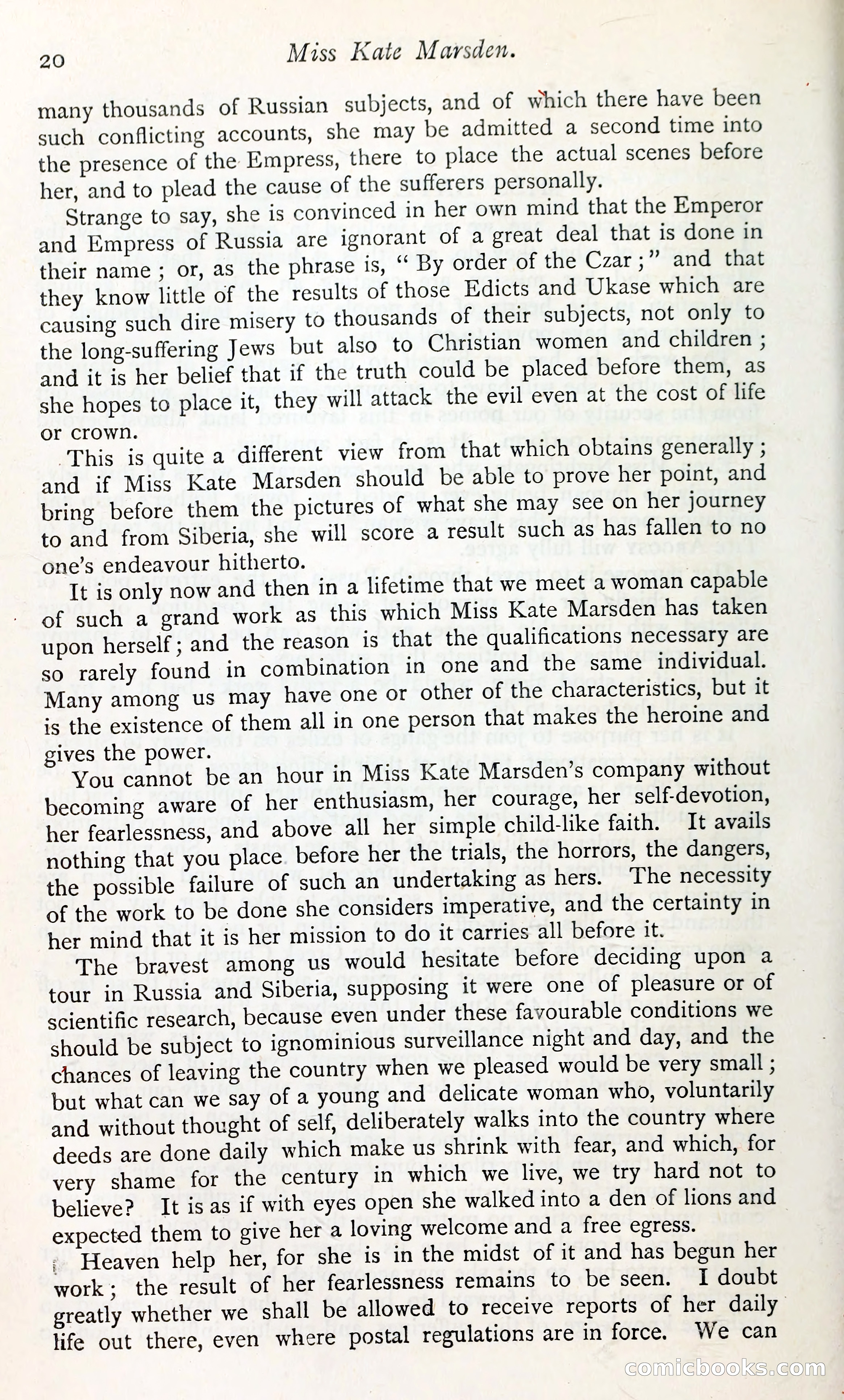 The Argosy — page 33 of 398