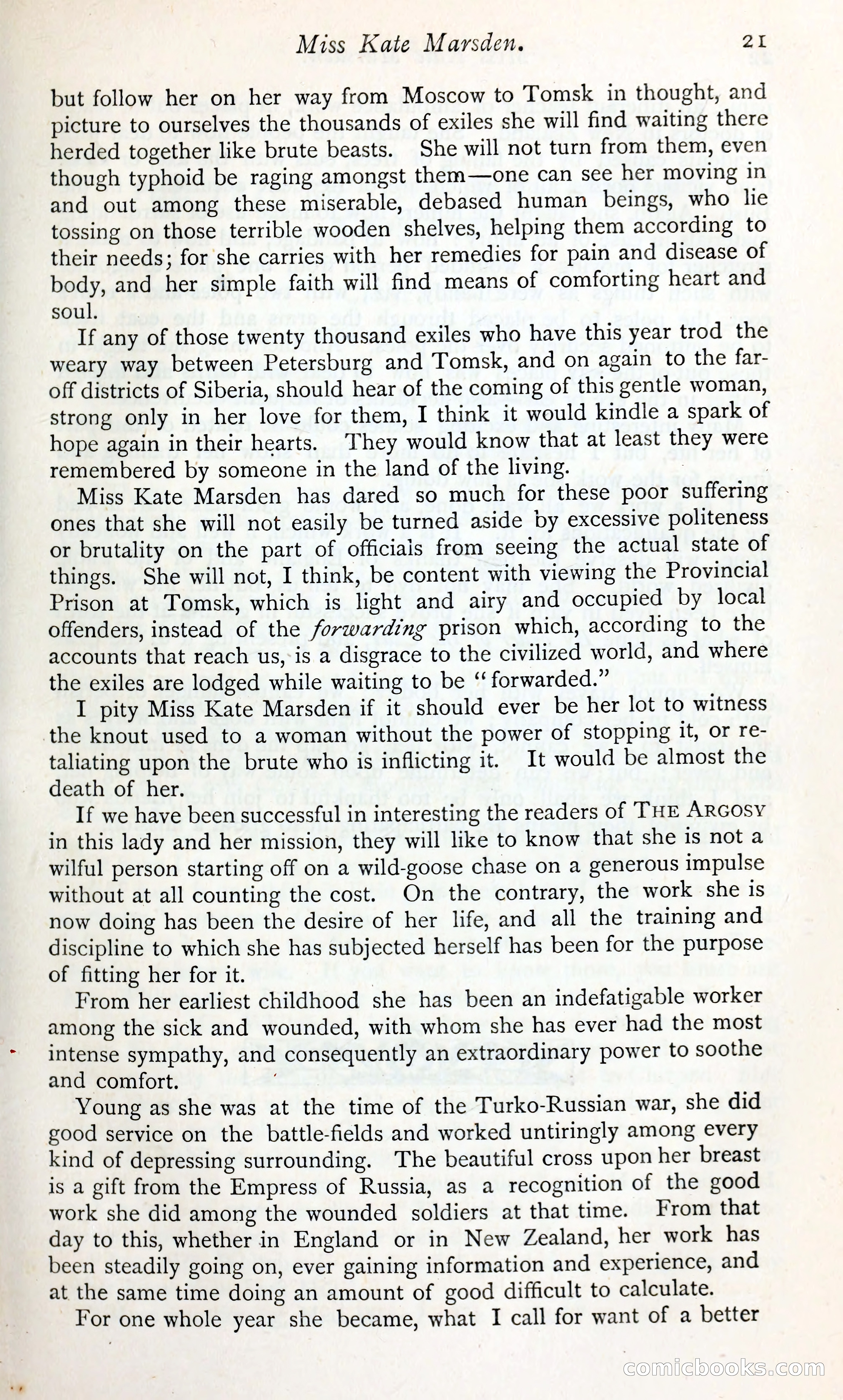 The Argosy — page 34 of 398