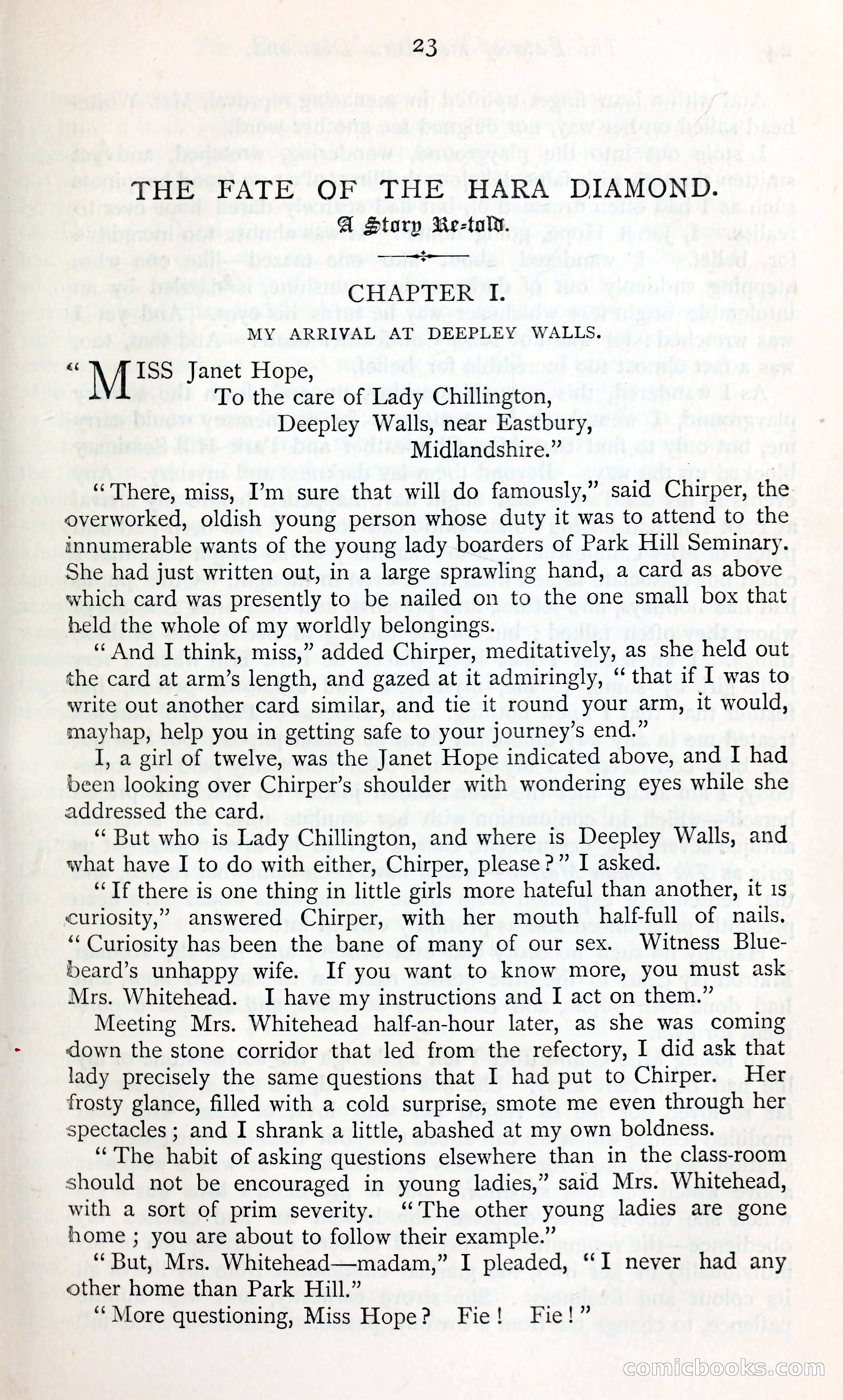 The Argosy — page 36 of 398