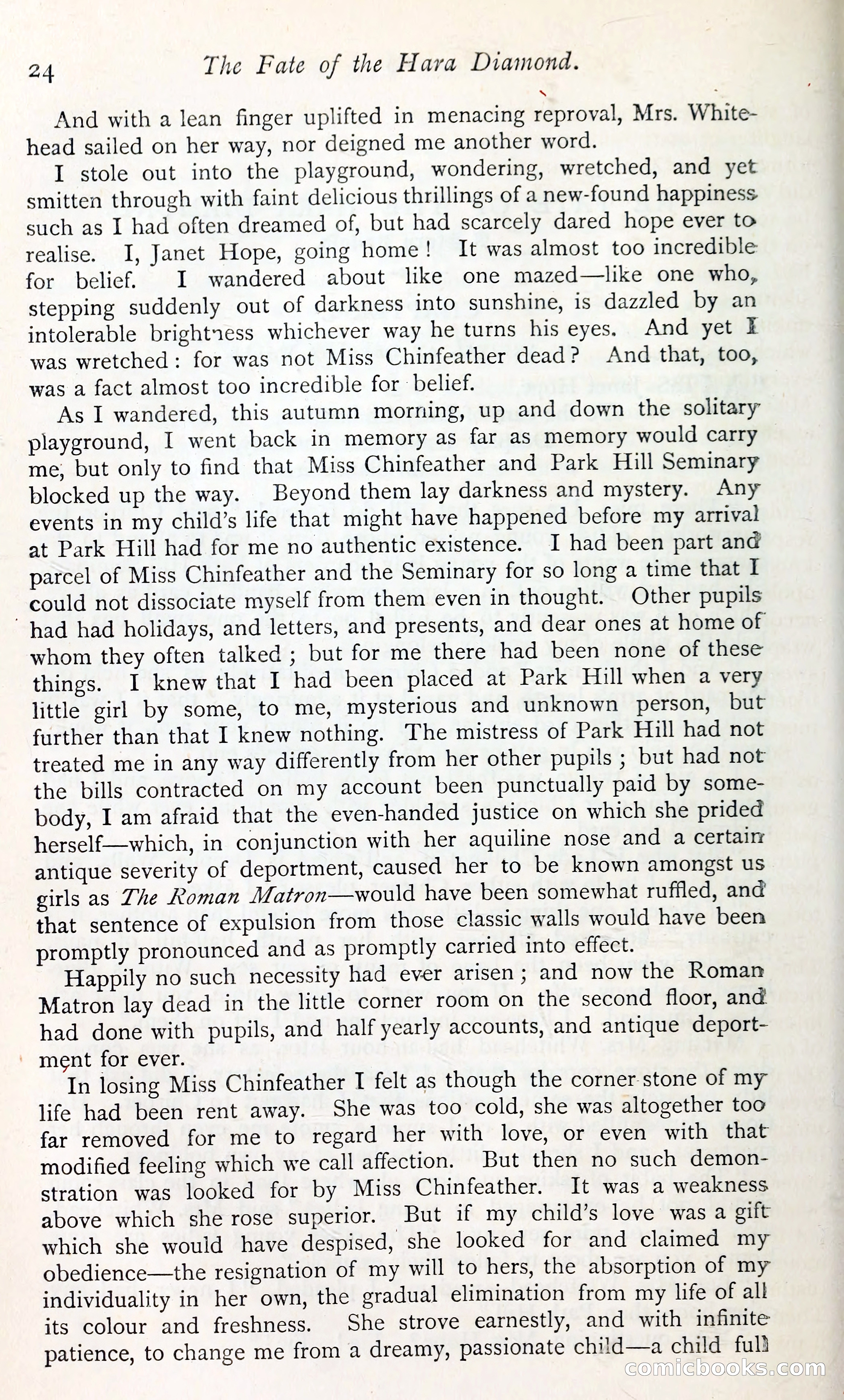 The Argosy — page 37 of 398