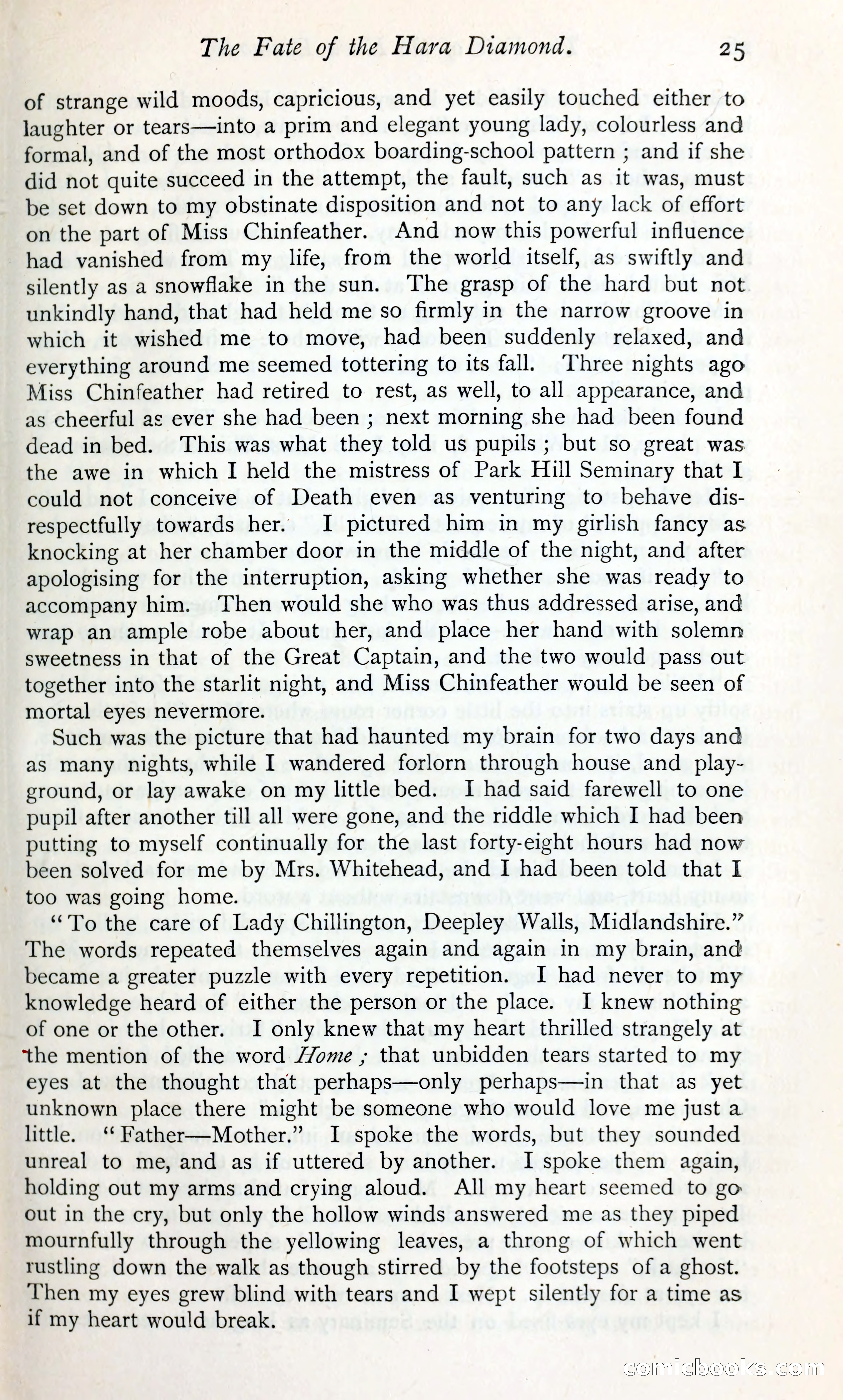 The Argosy — page 38 of 398