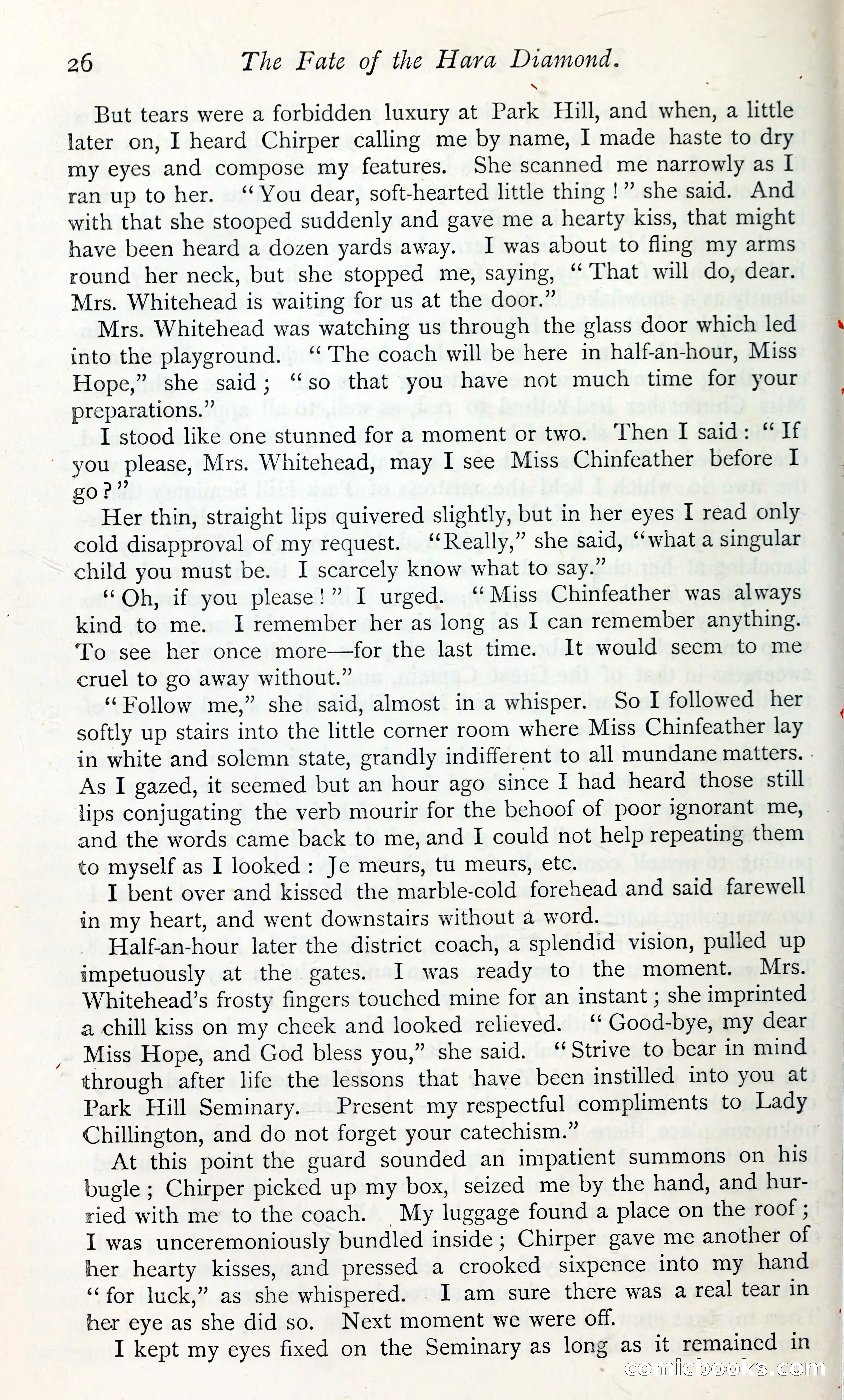 The Argosy — page 39 of 398