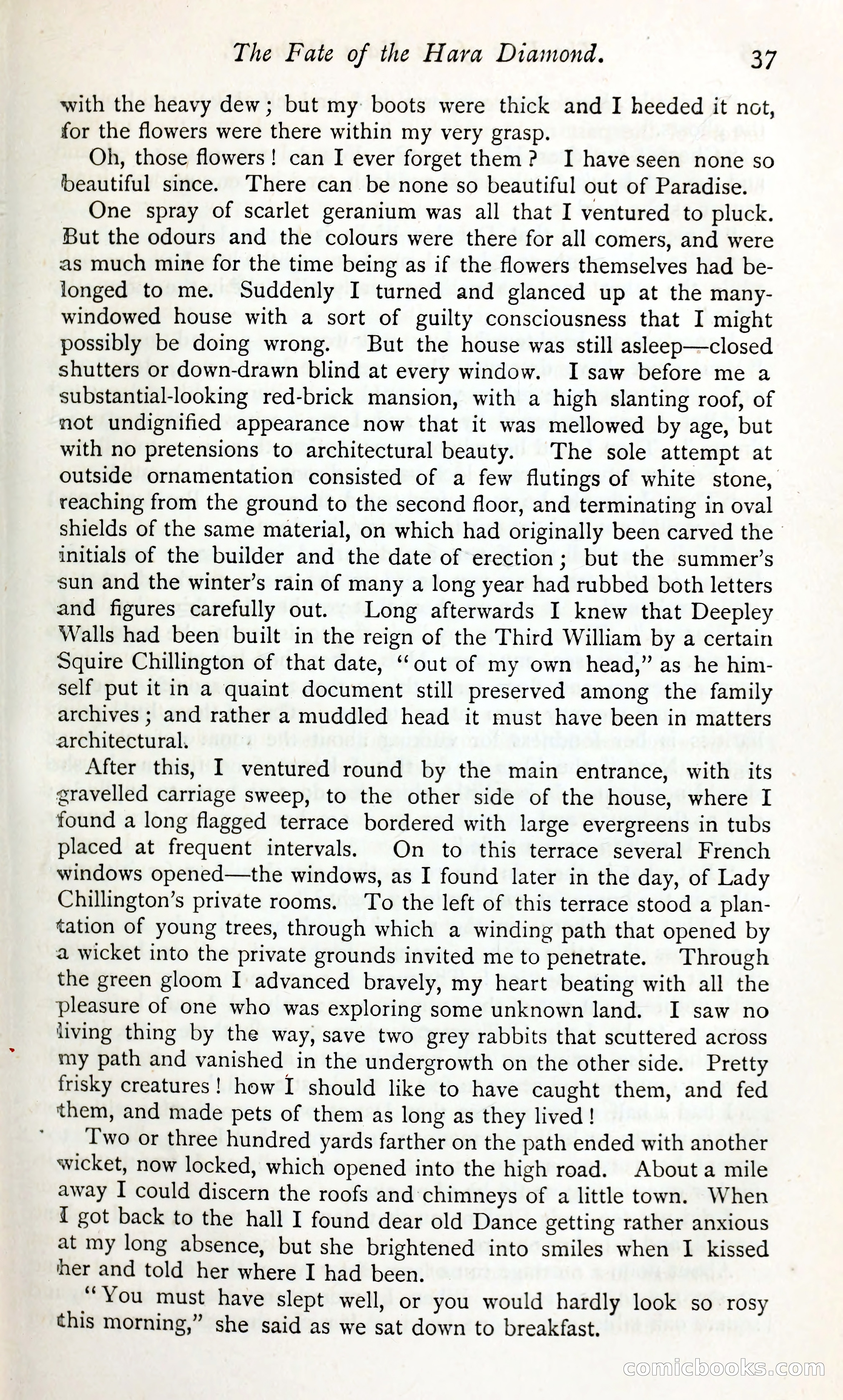 The Argosy — page 50 of 398
