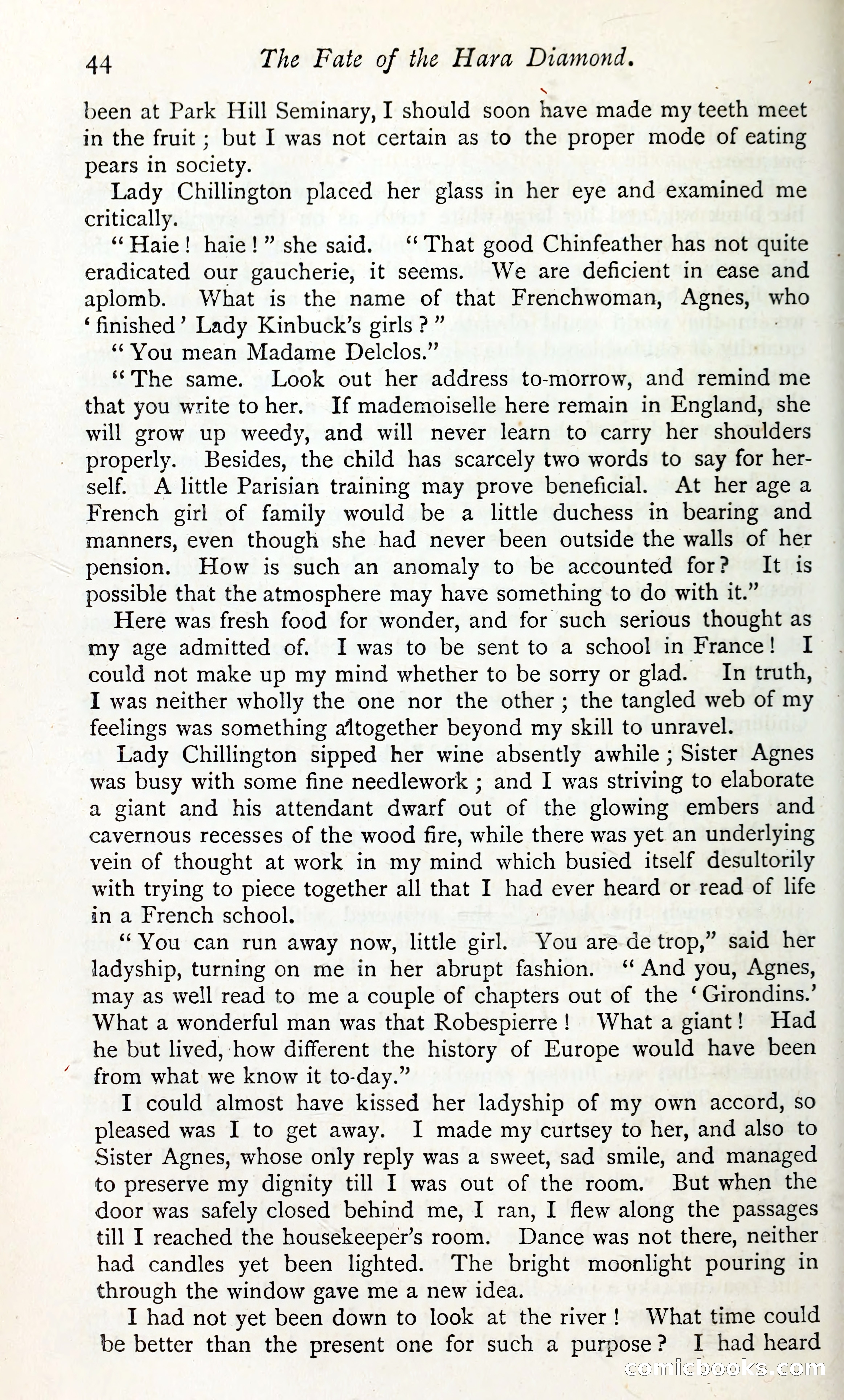 The Argosy — page 57 of 398