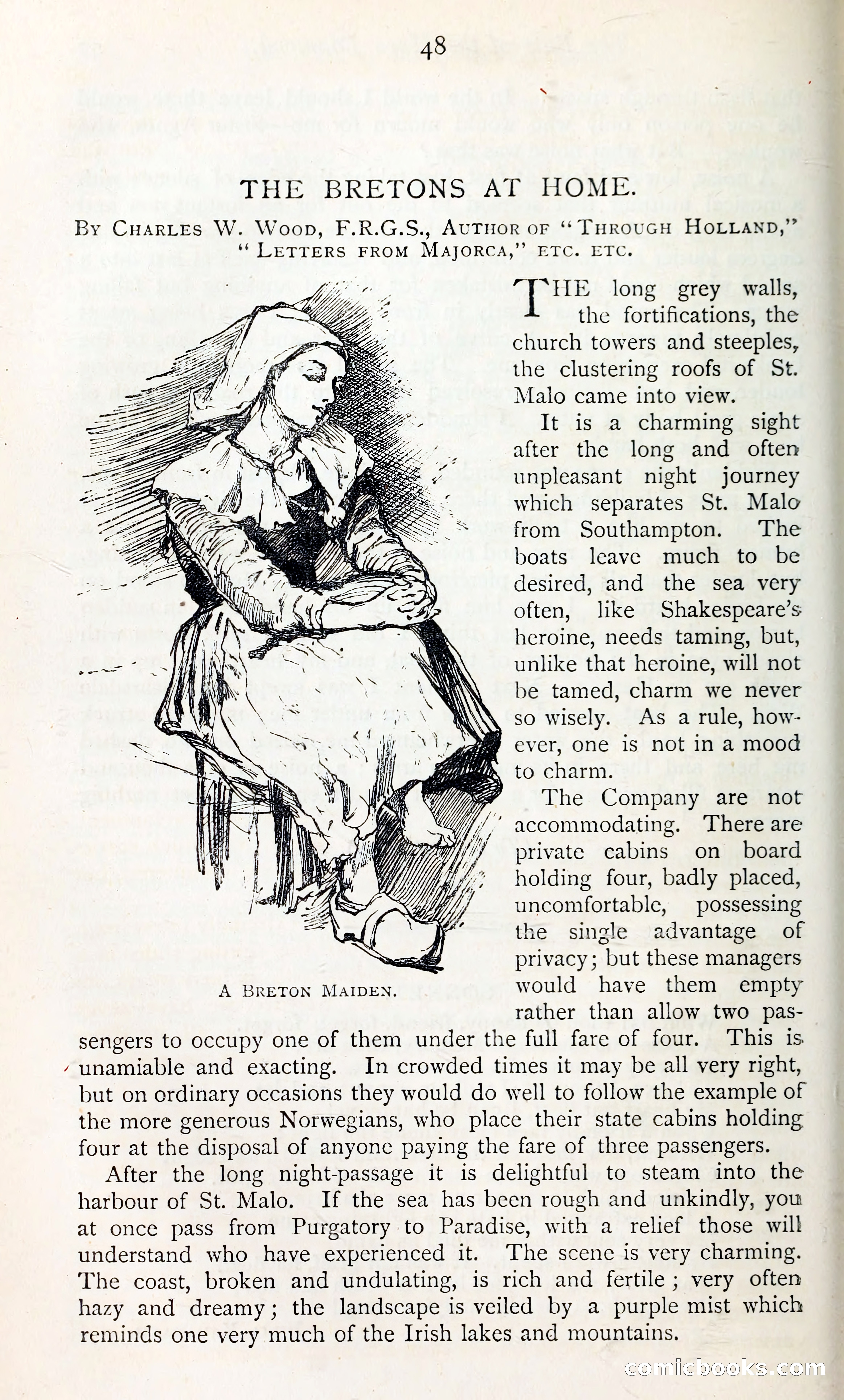 The Argosy — page 61 of 398
