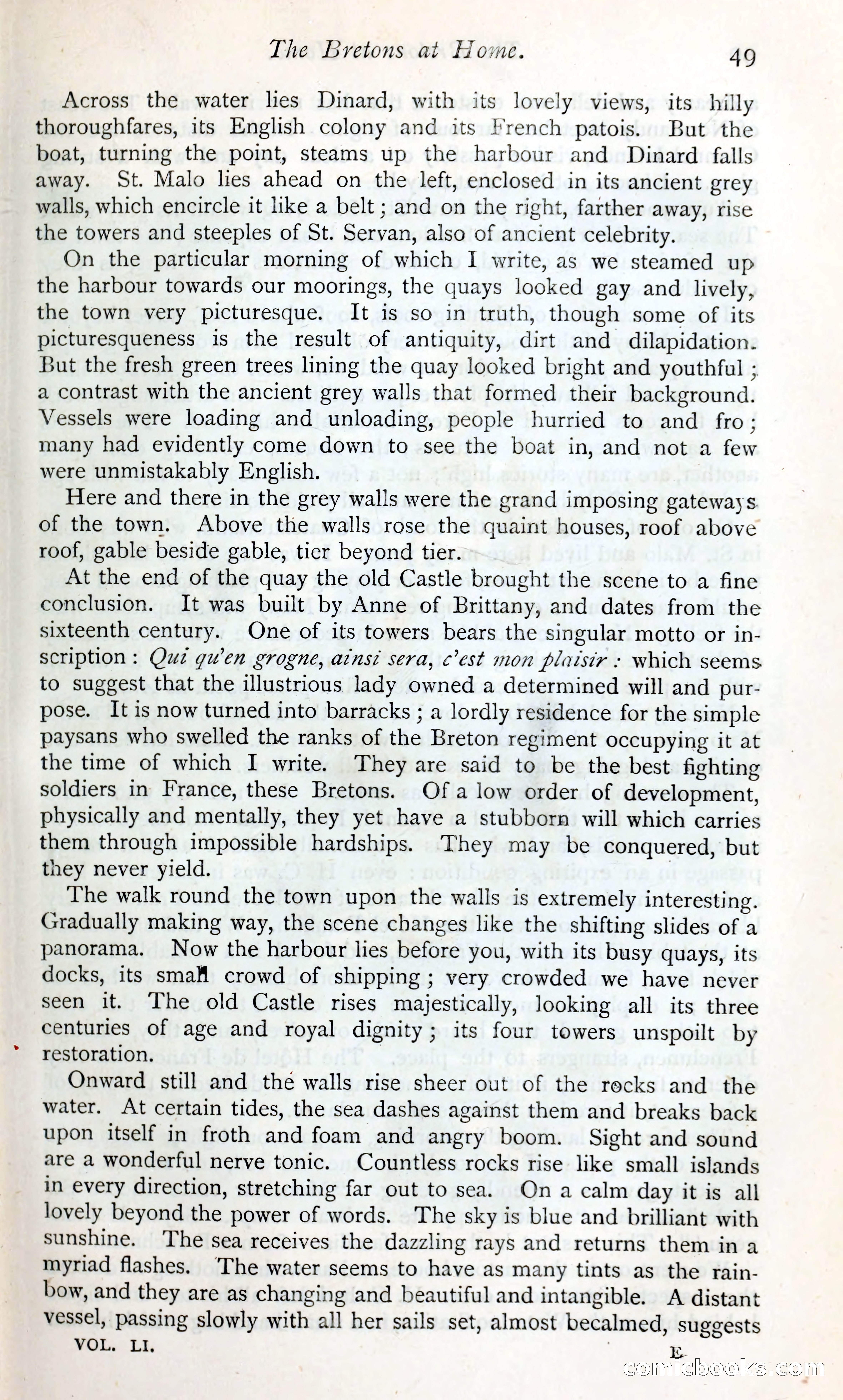 The Argosy — page 62 of 398