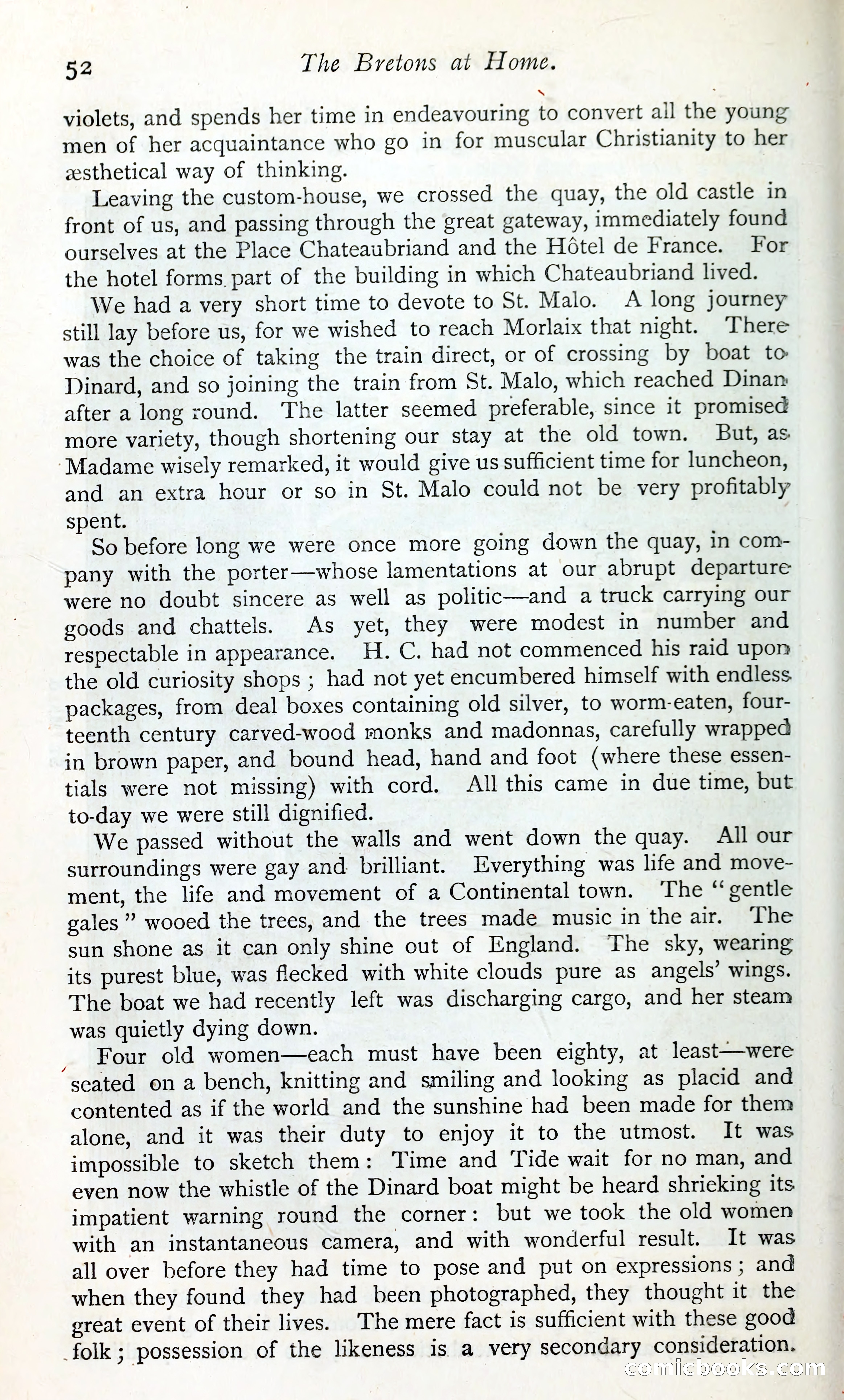 The Argosy — page 65 of 398