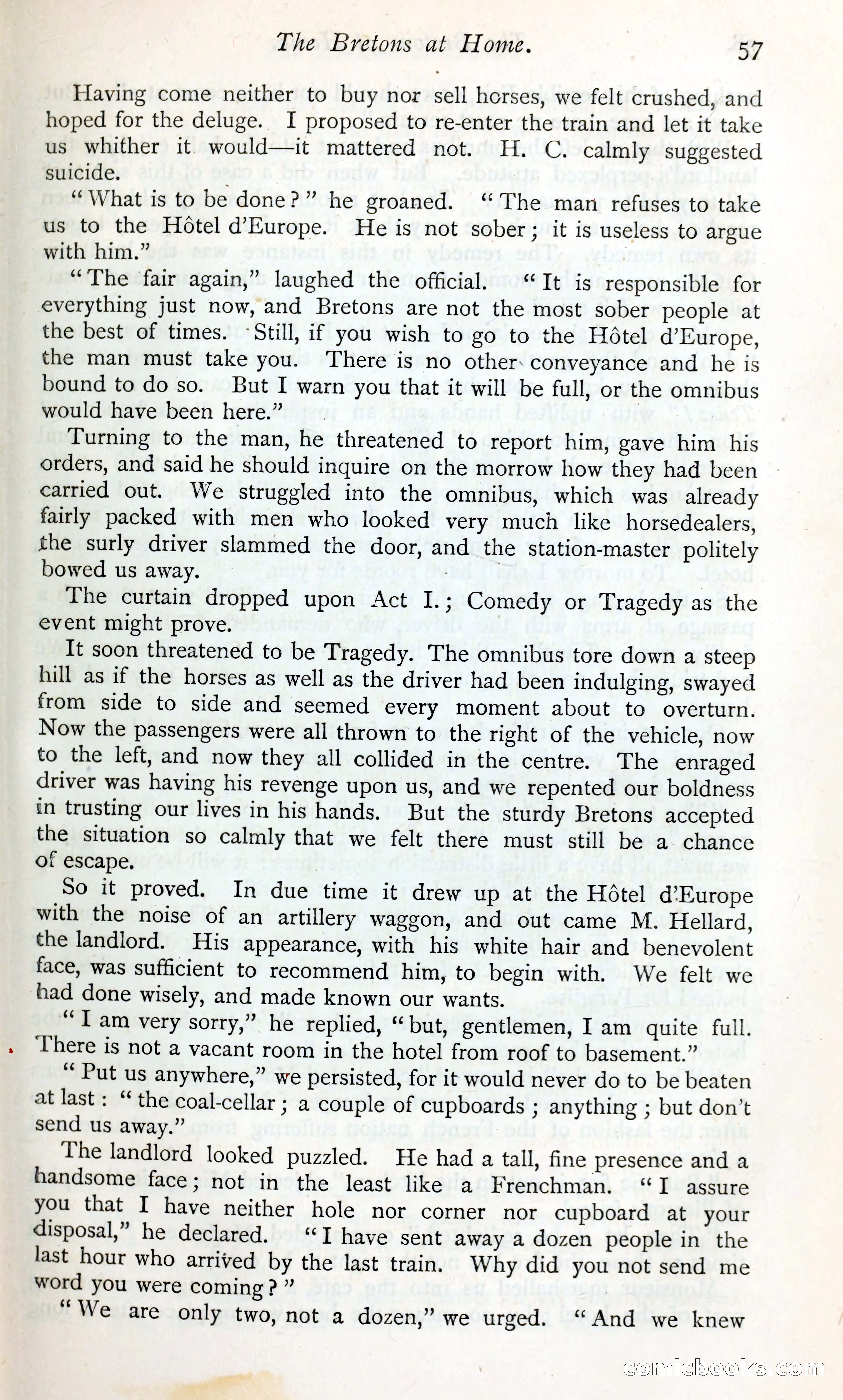The Argosy — page 70 of 398