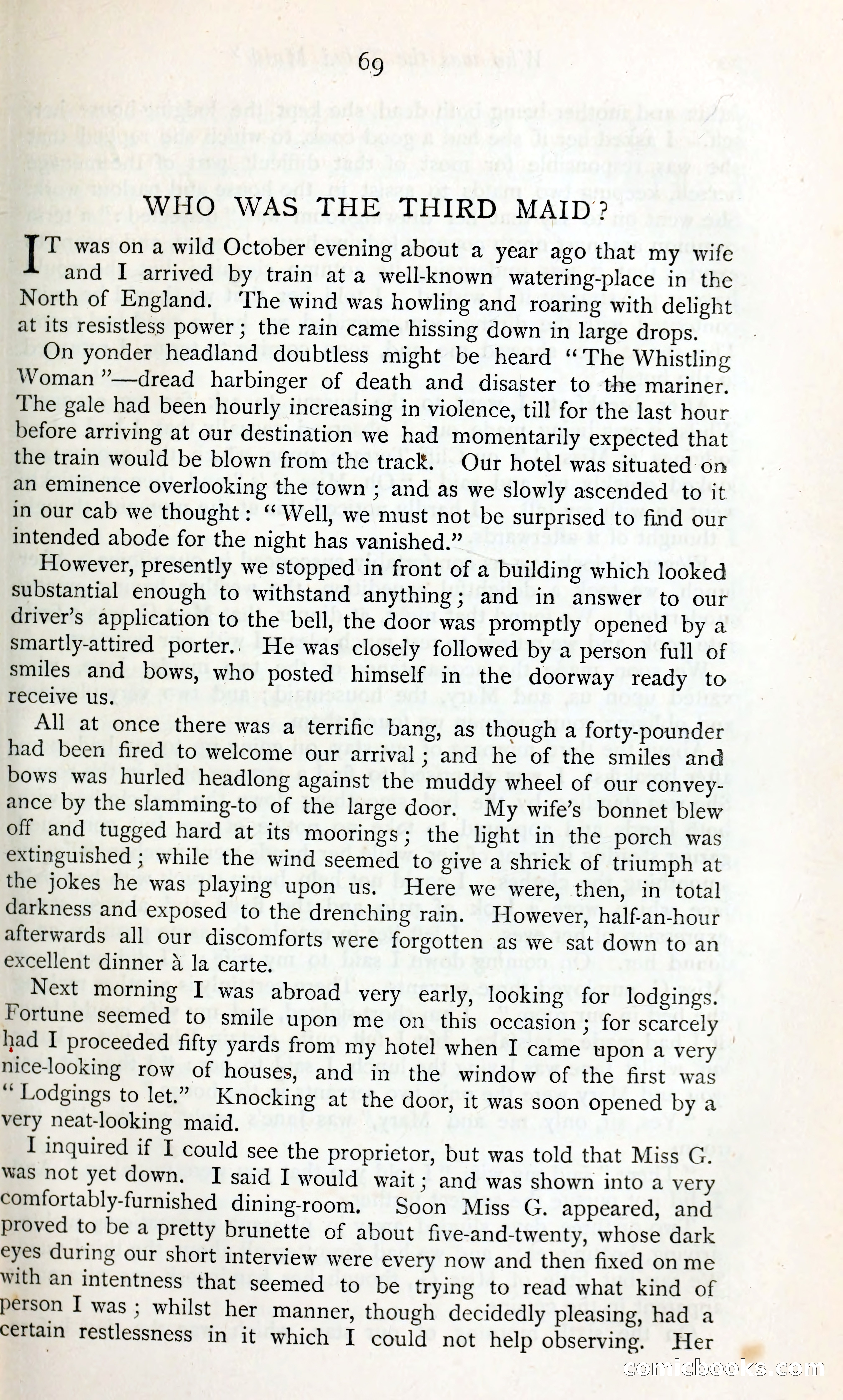 The Argosy — page 82 of 398