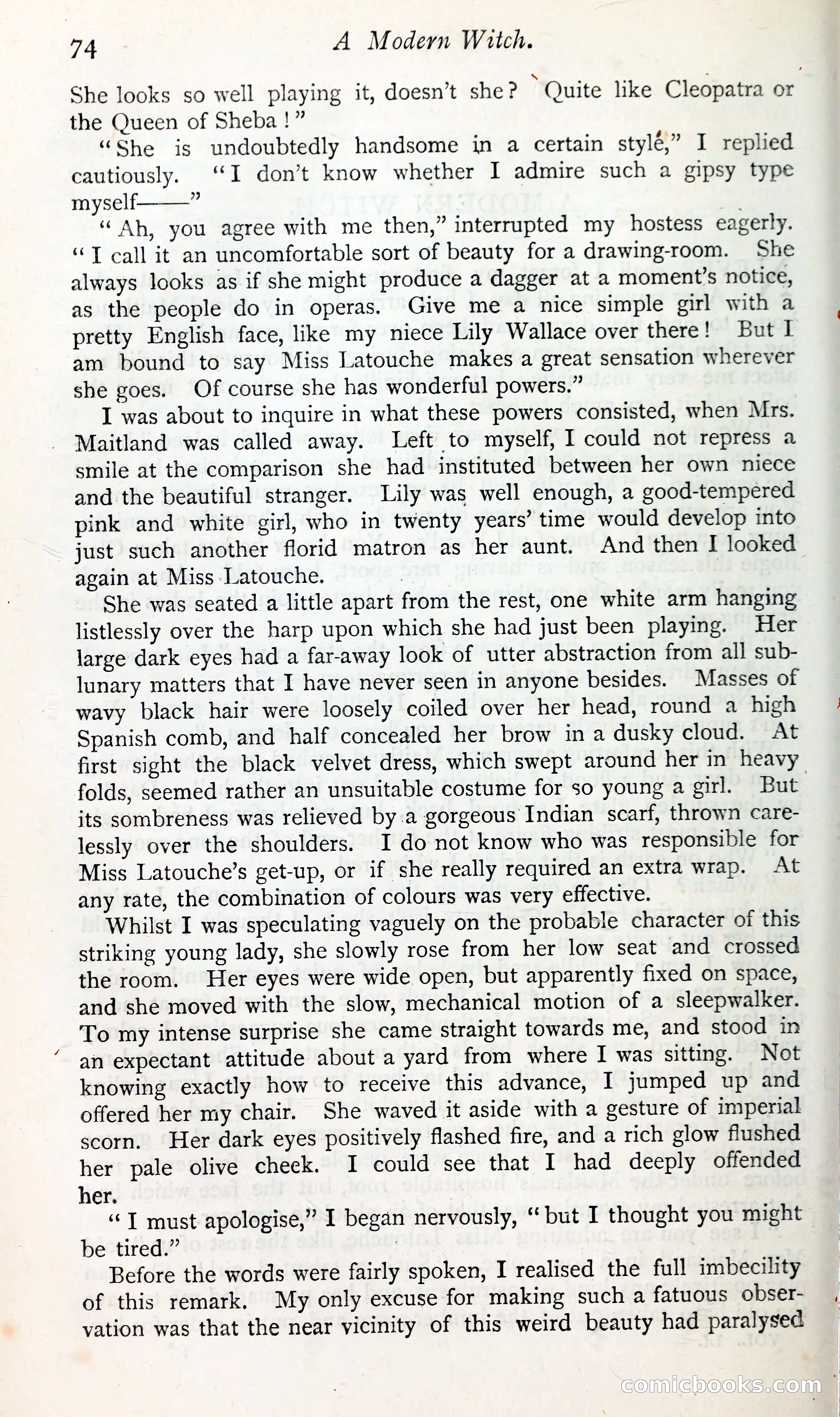 The Argosy — page 87 of 398