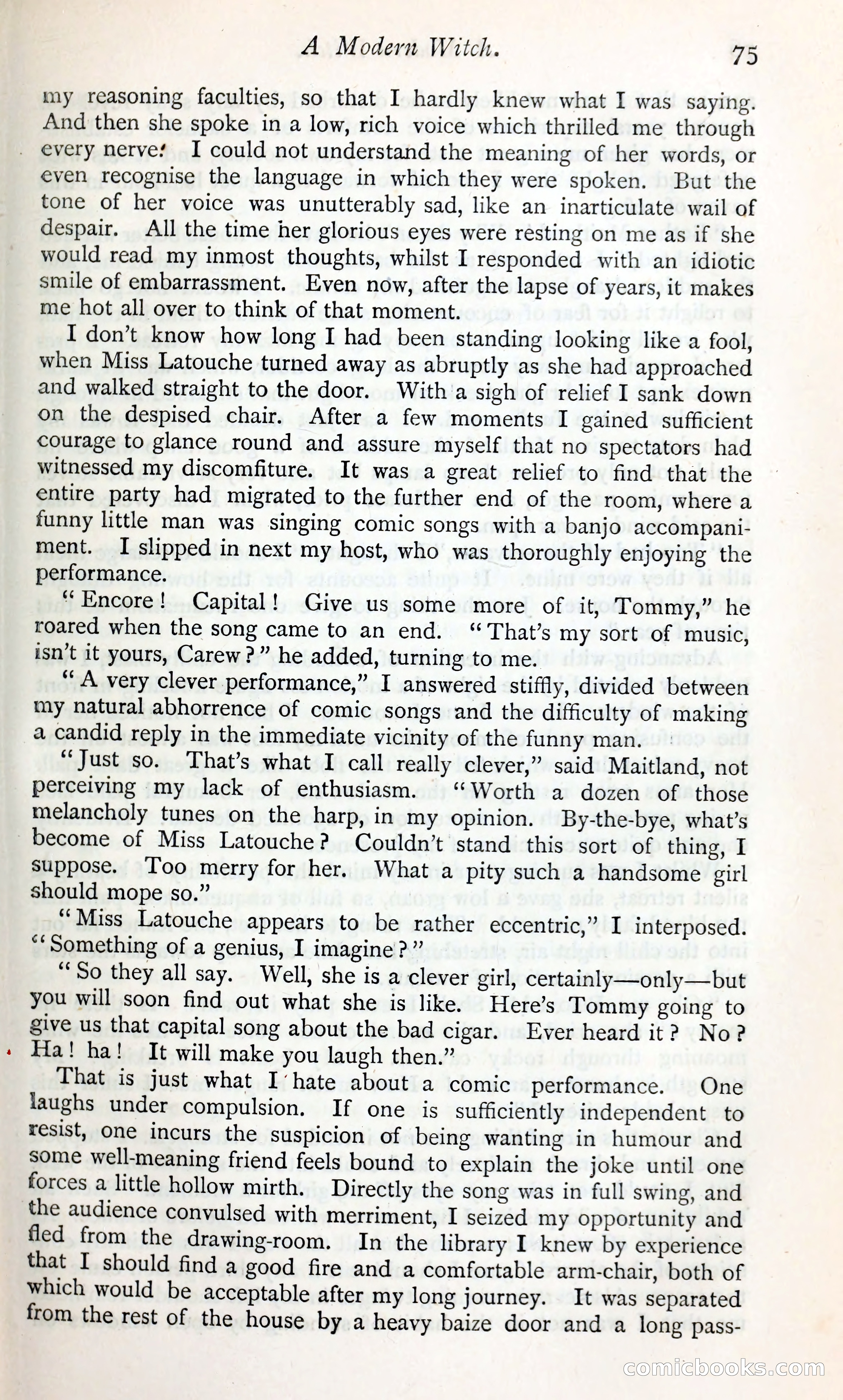 The Argosy — page 88 of 398