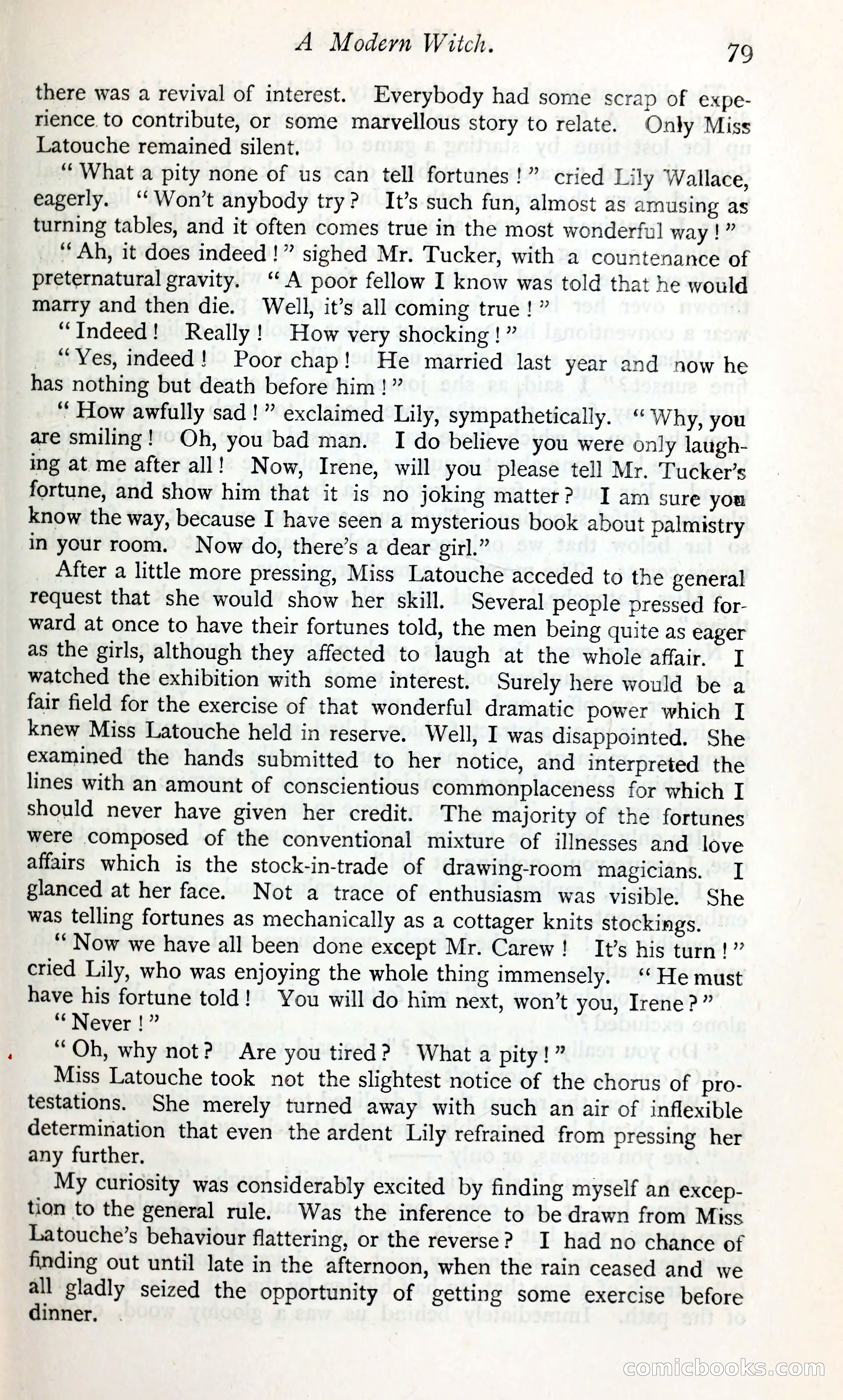 The Argosy — page 92 of 398