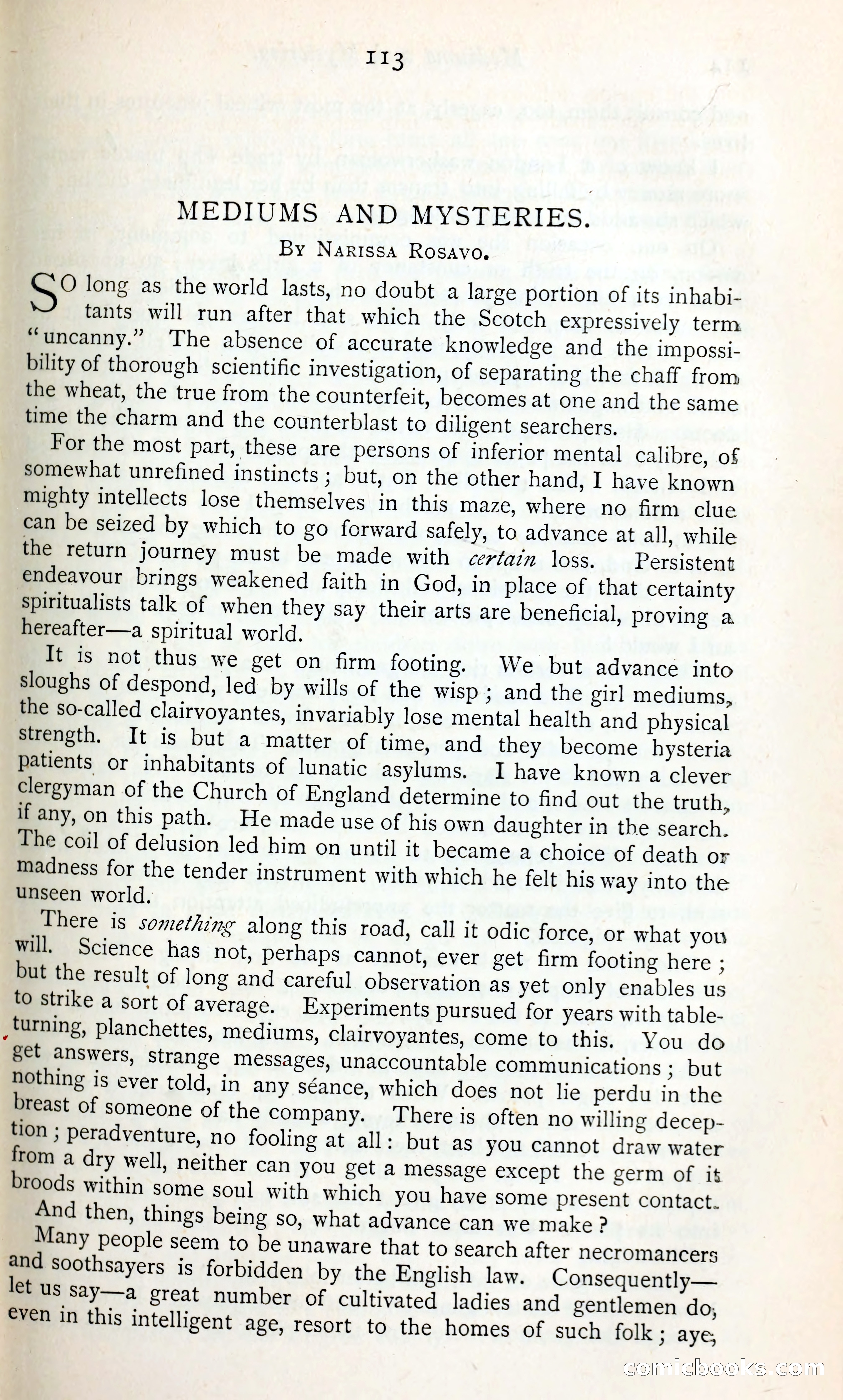The Argosy — page 128 of 398