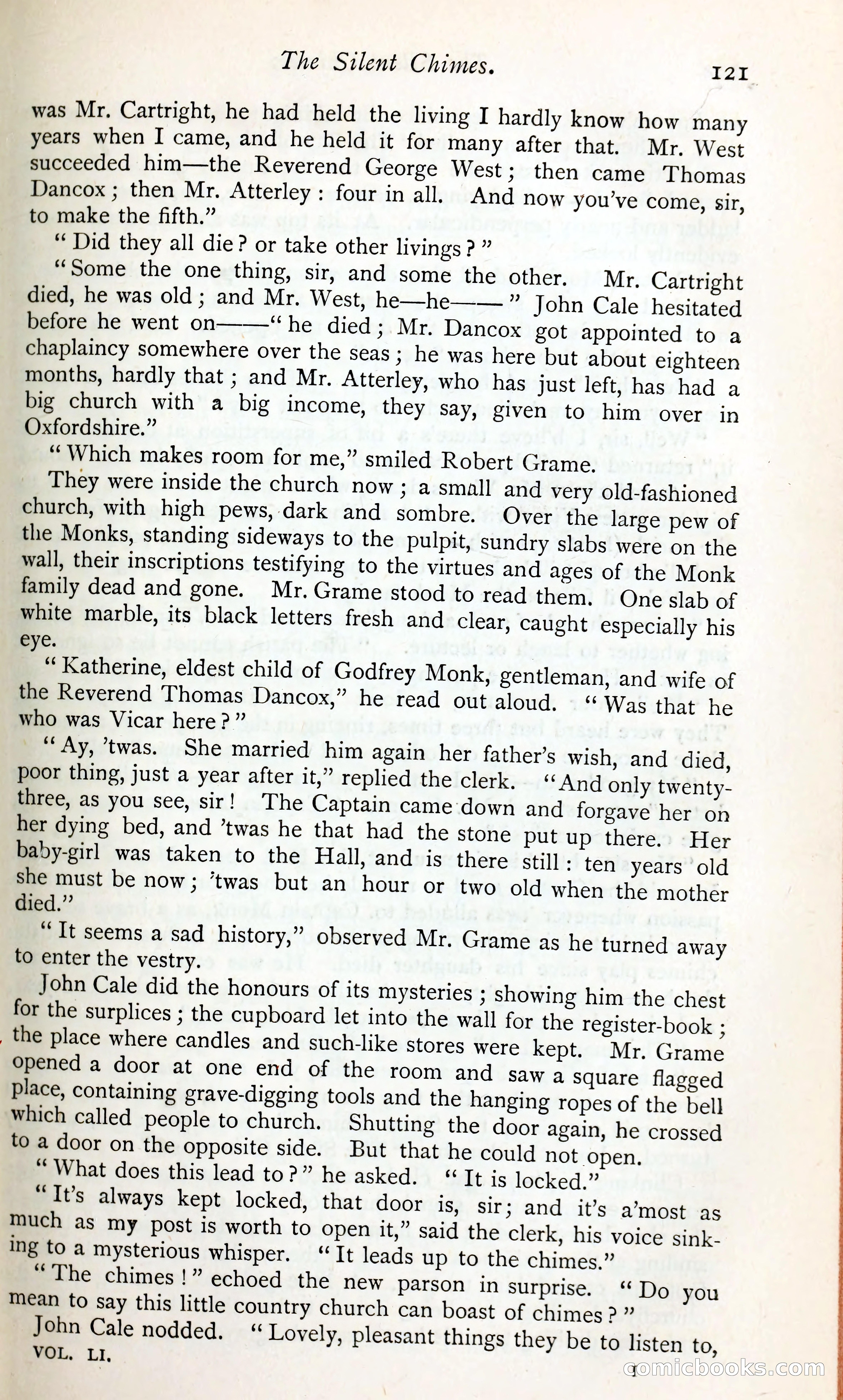 The Argosy — page 136 of 398