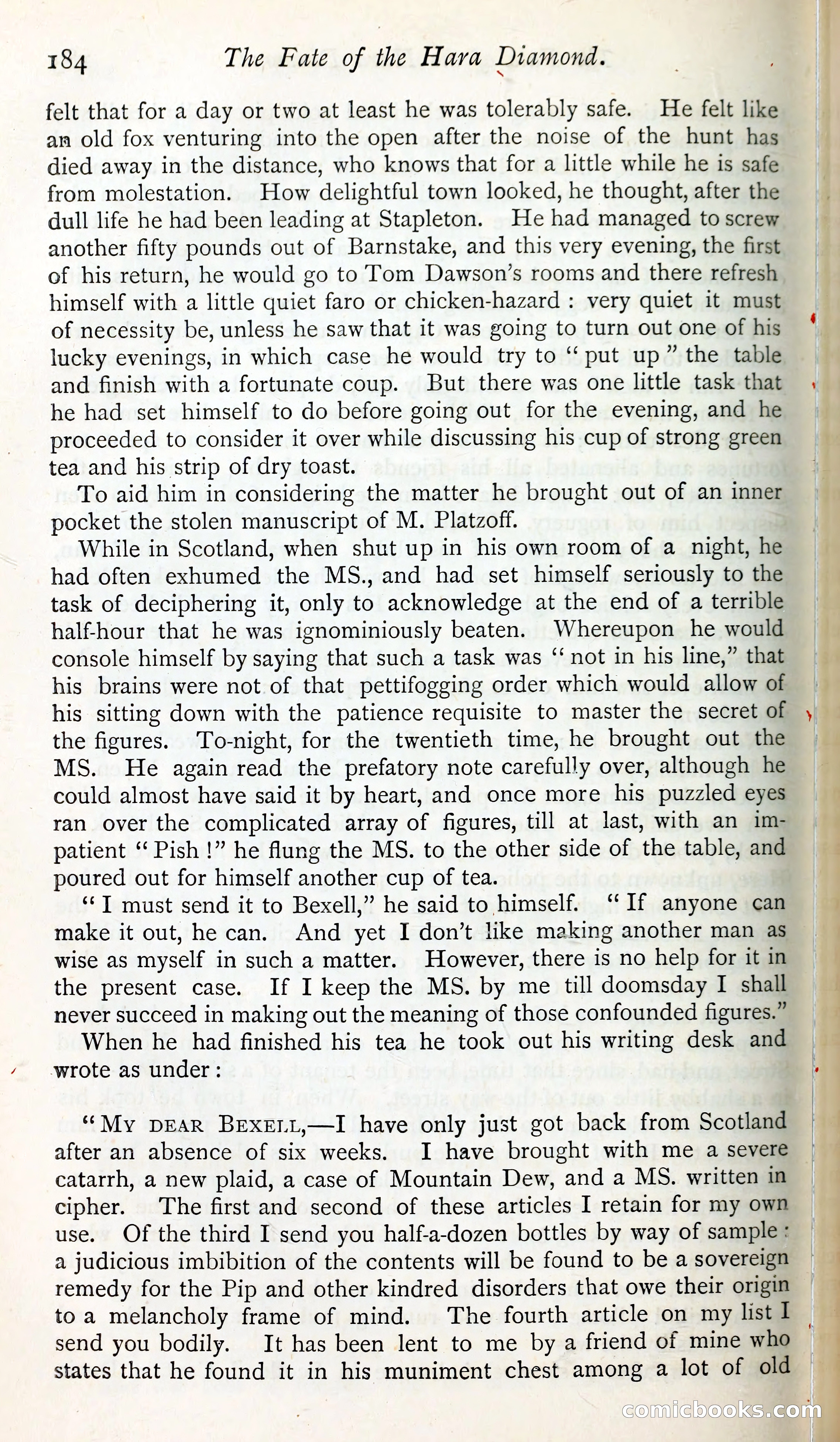 The Argosy — page 201 of 398