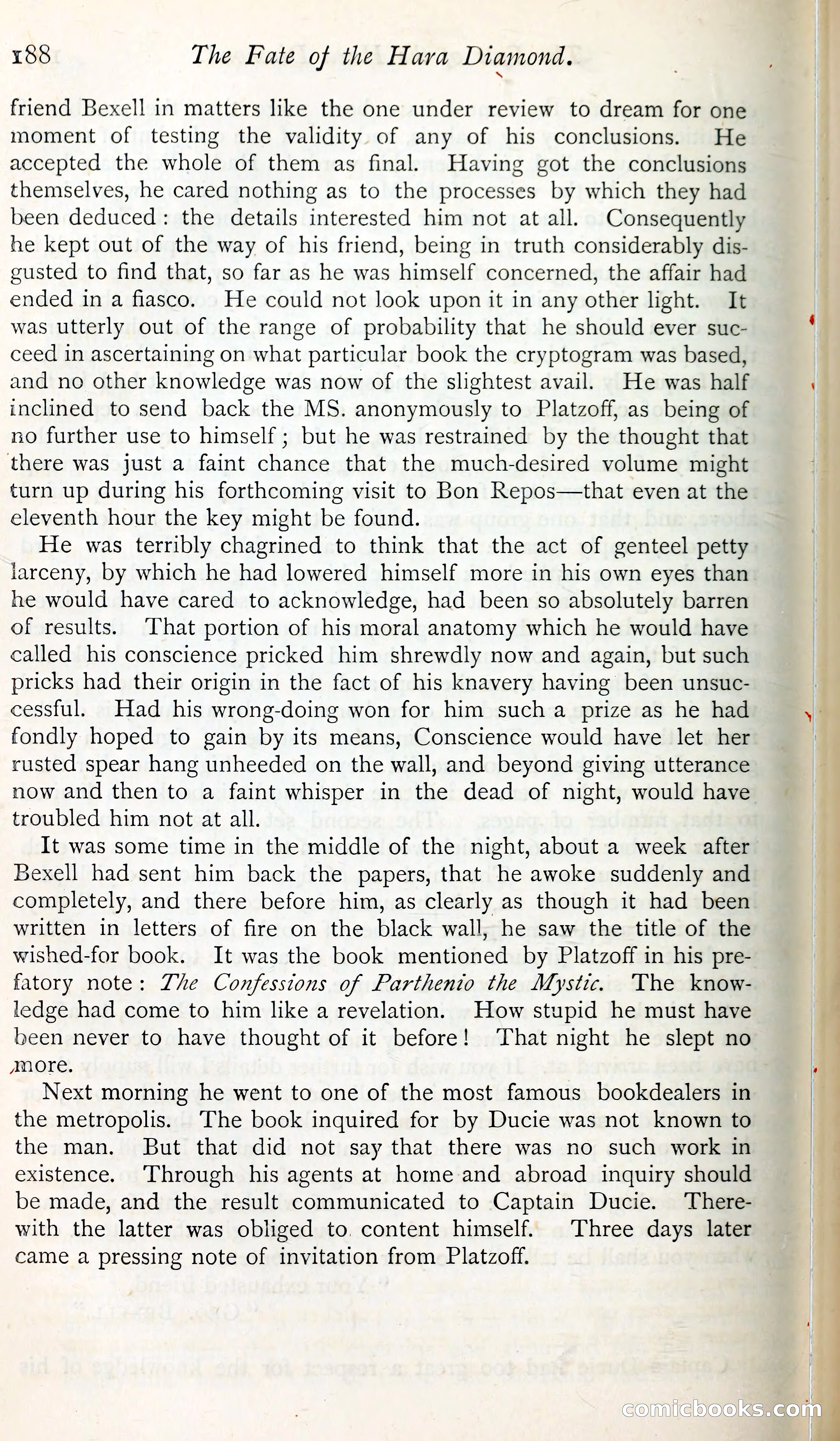 The Argosy — page 205 of 398
