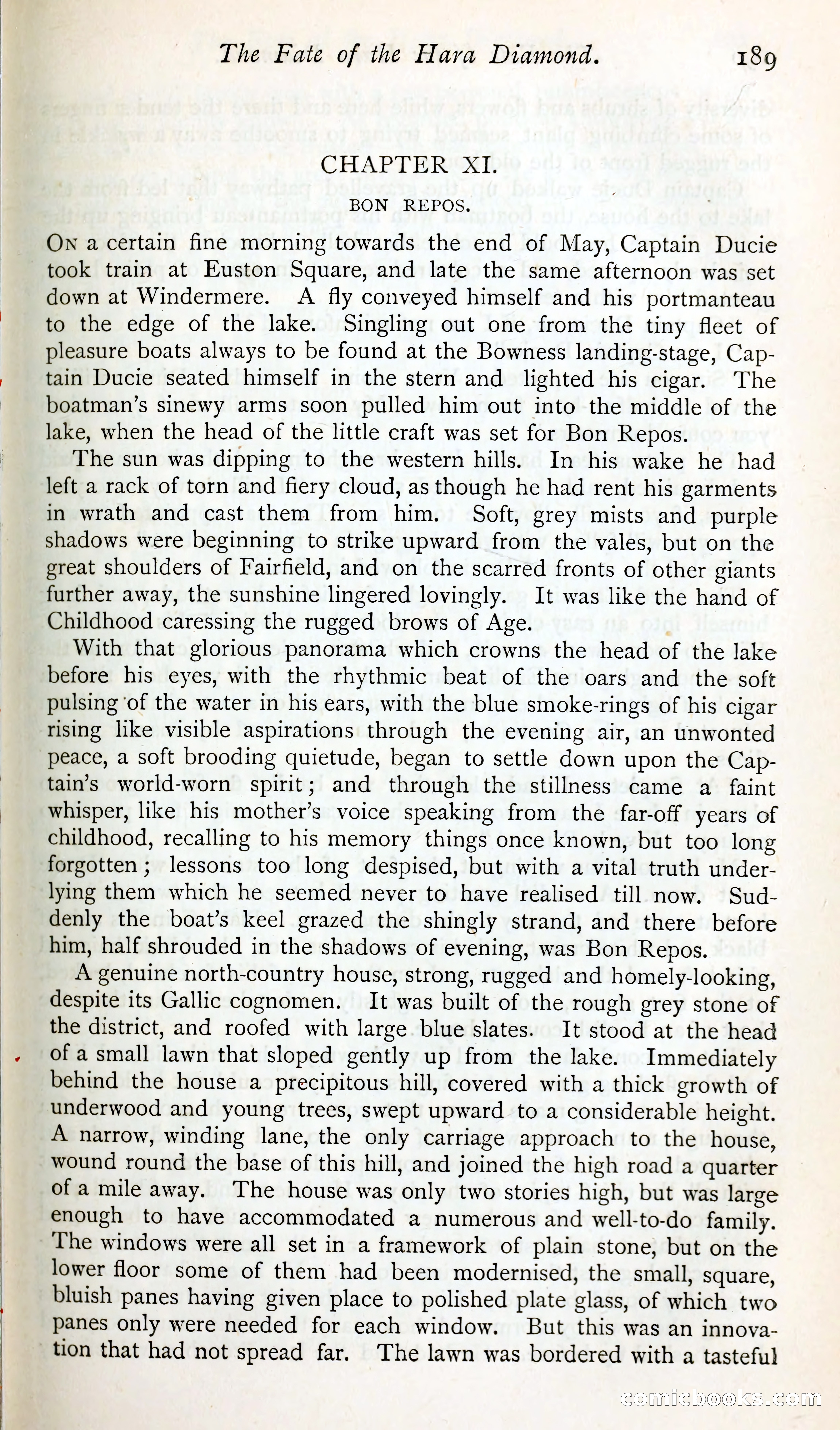 The Argosy — page 206 of 398