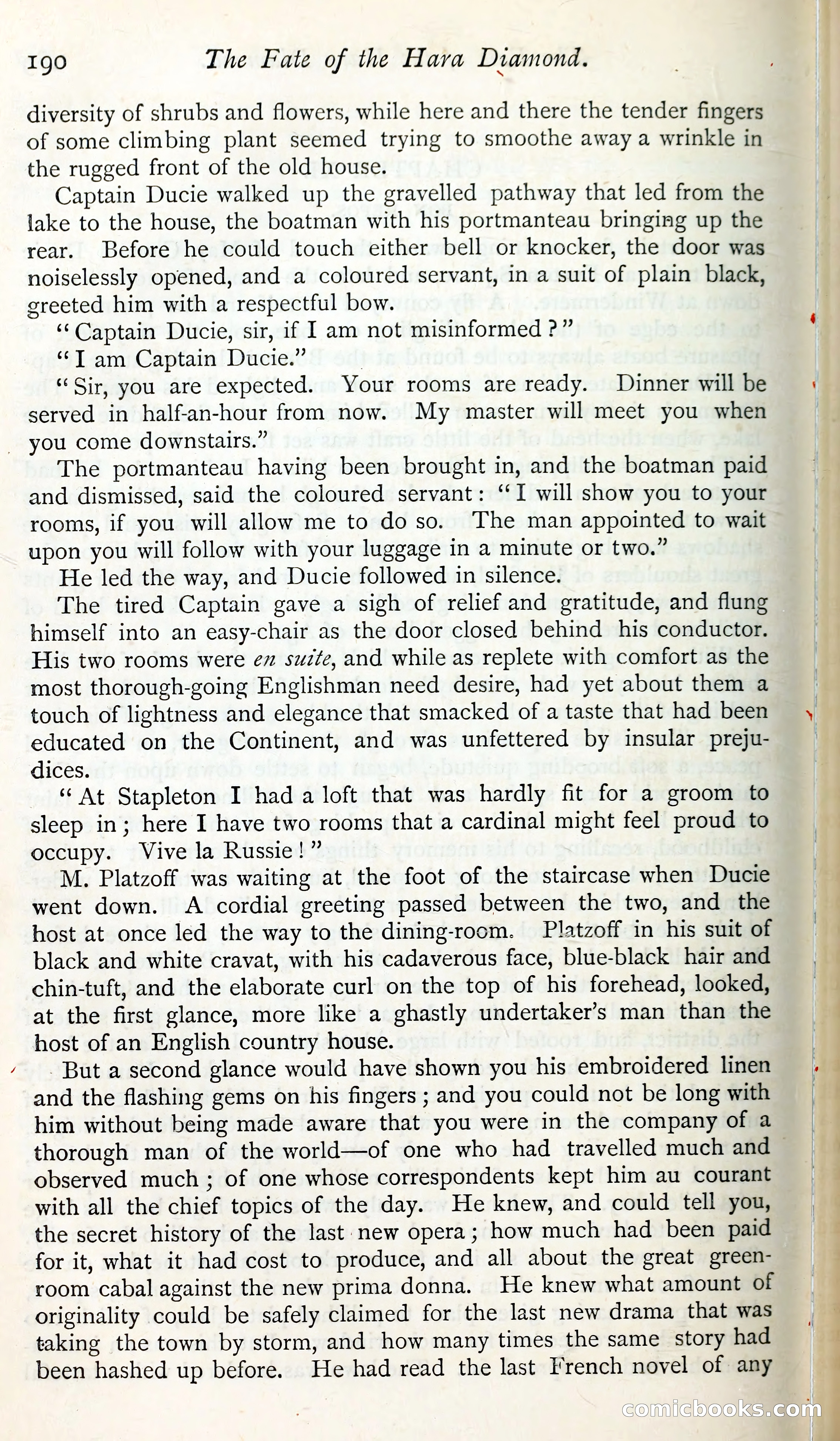 The Argosy — page 207 of 398