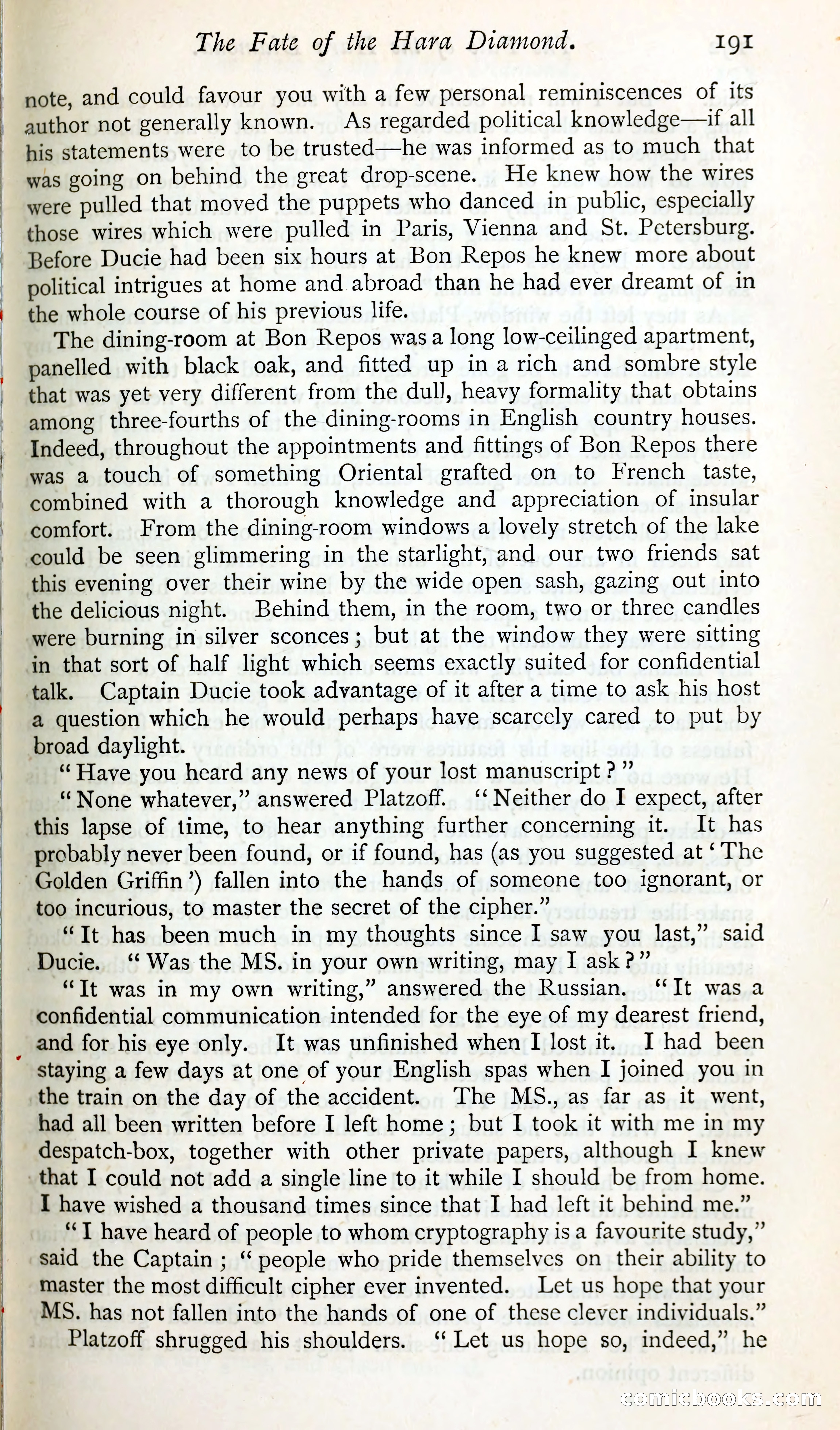 The Argosy — page 208 of 398