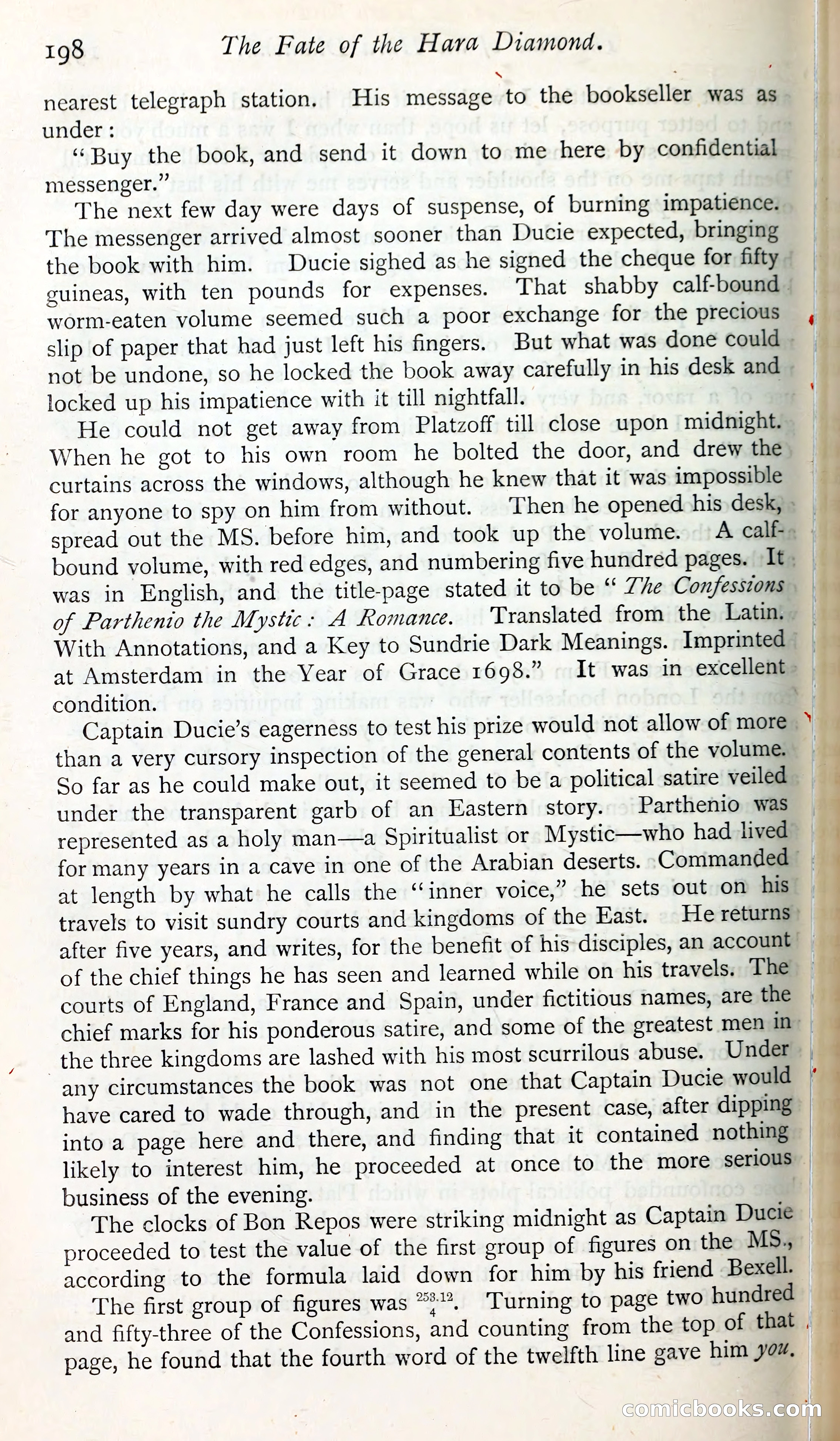 The Argosy — page 215 of 398