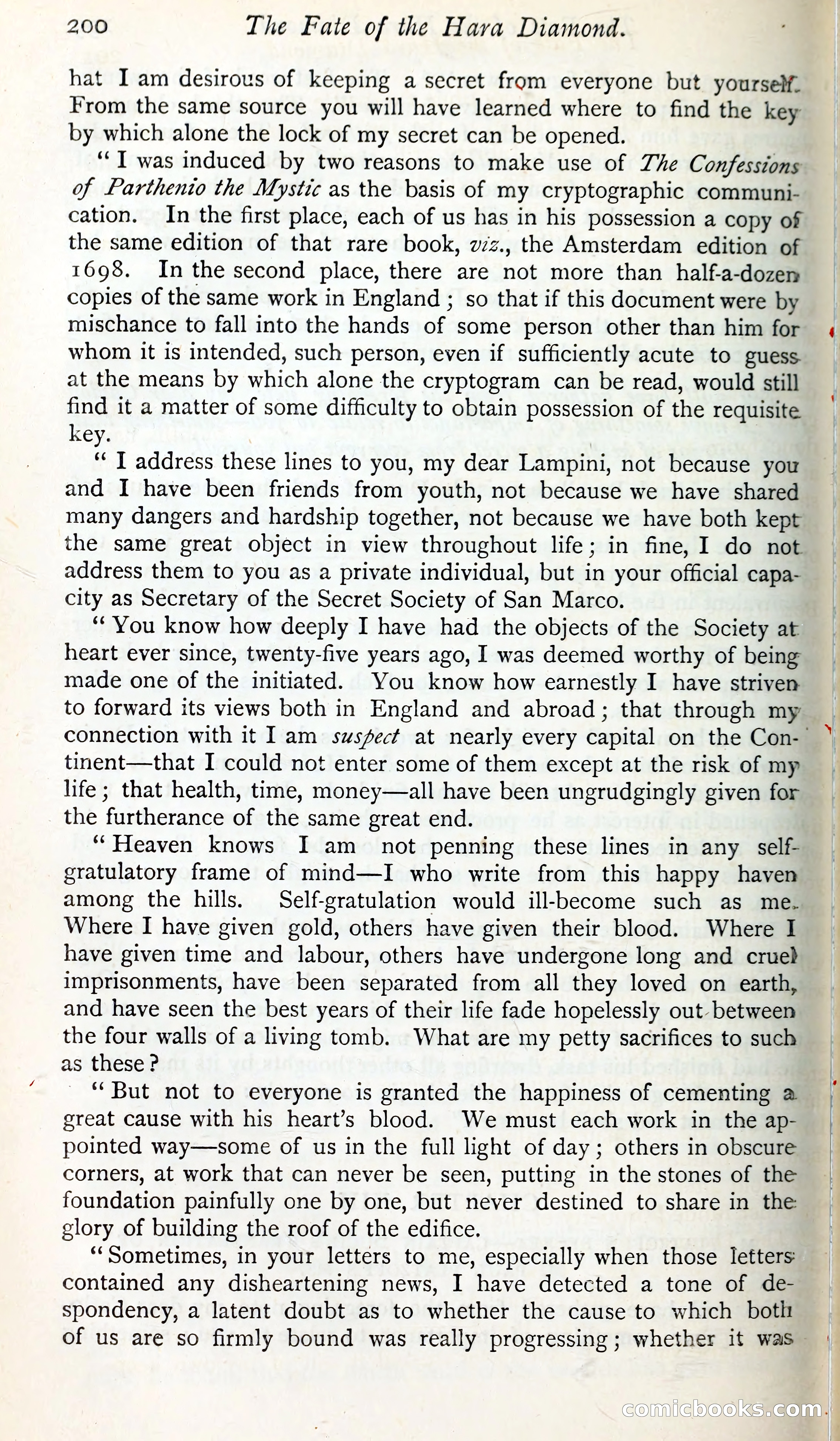 The Argosy — page 217 of 398