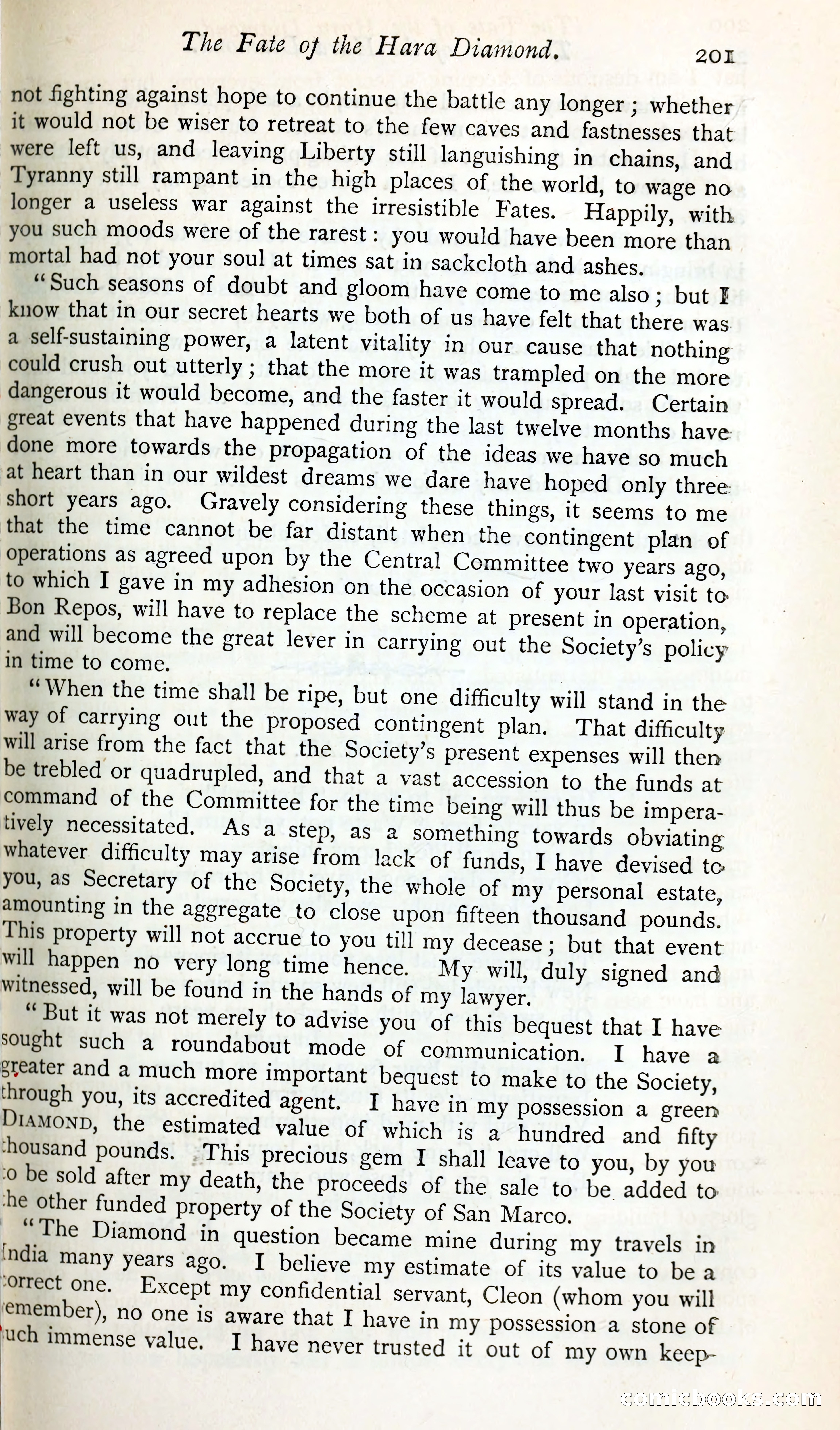 The Argosy — page 218 of 398
