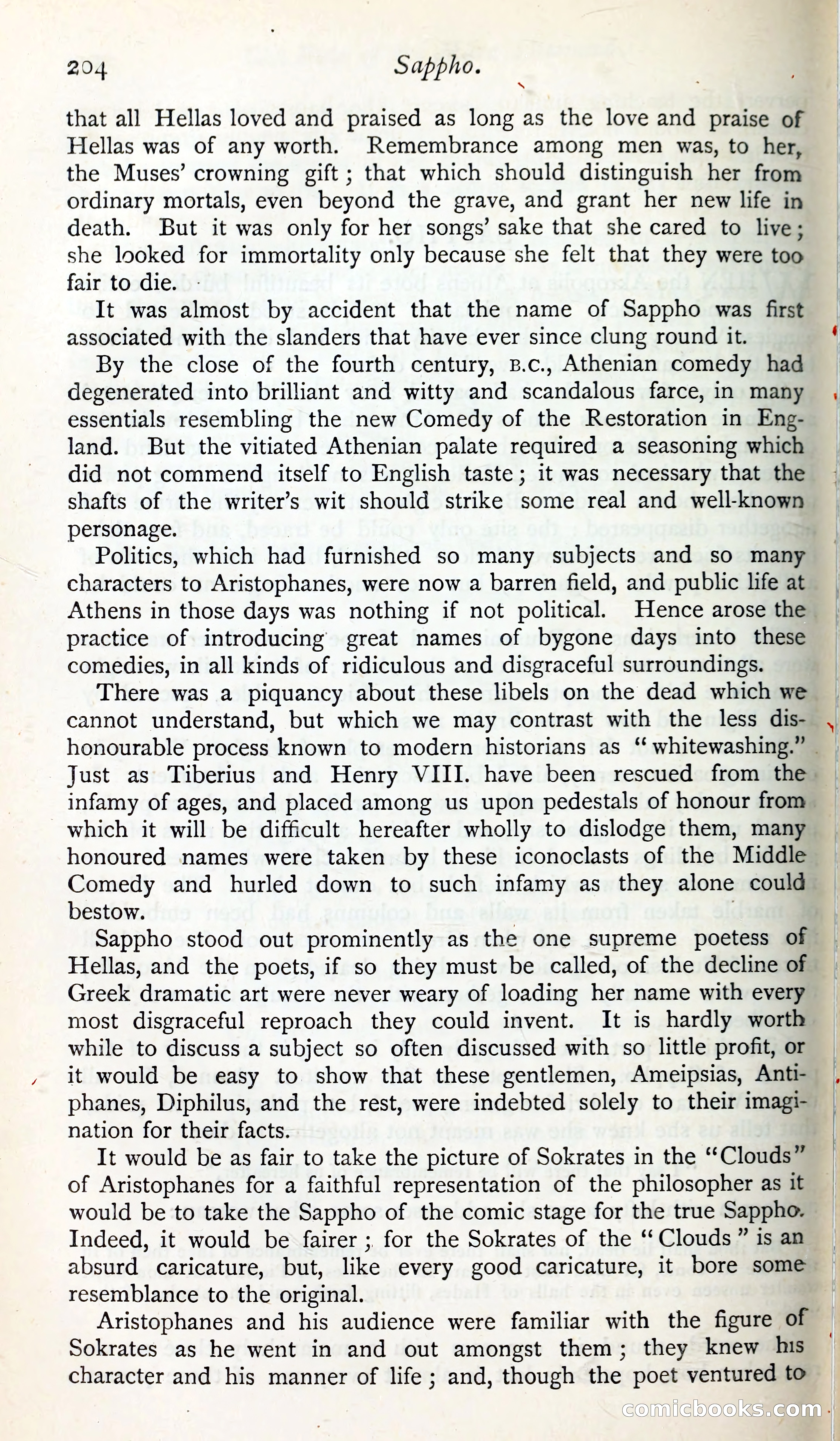 The Argosy — page 221 of 398