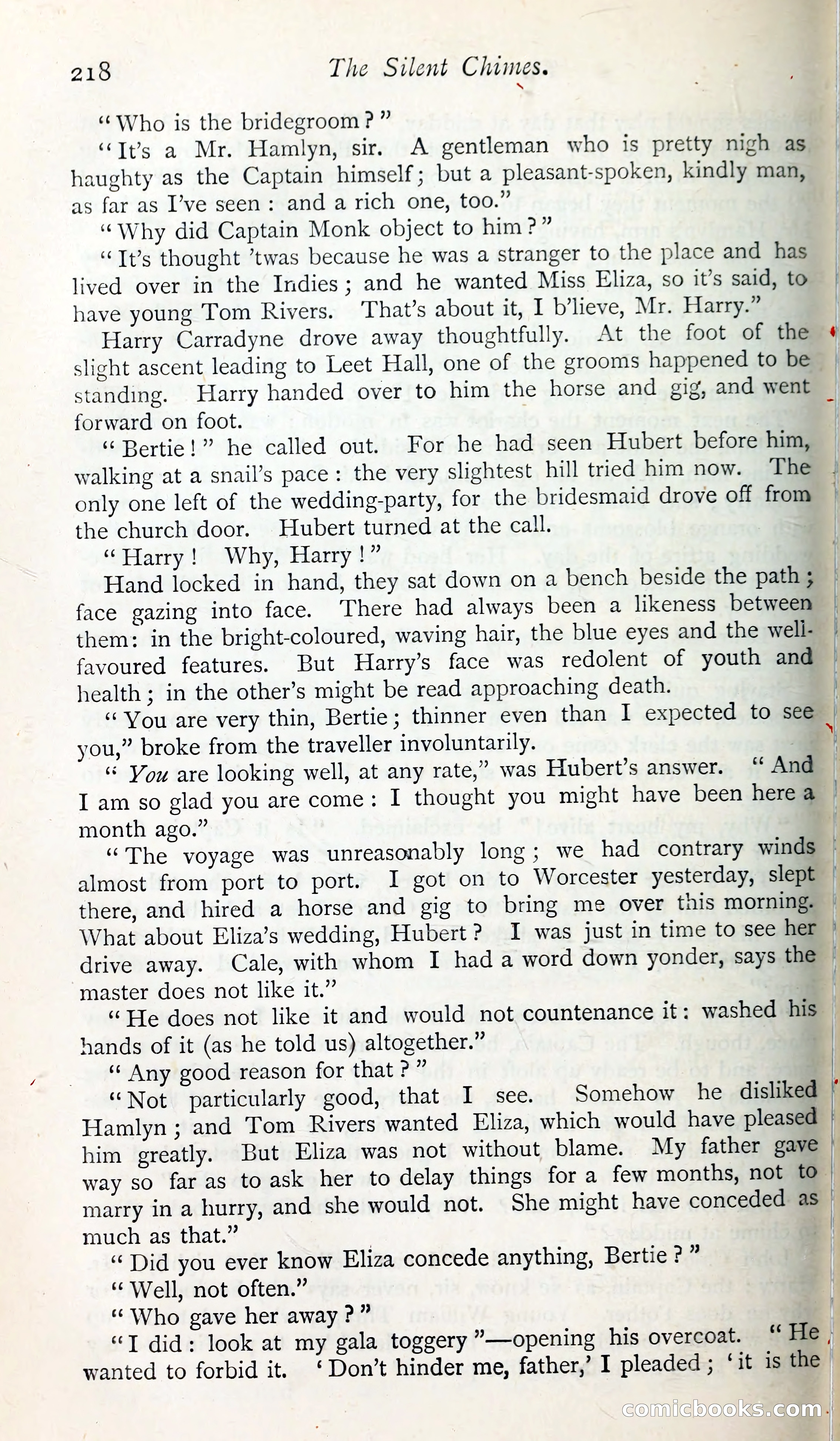 The Argosy — page 235 of 398