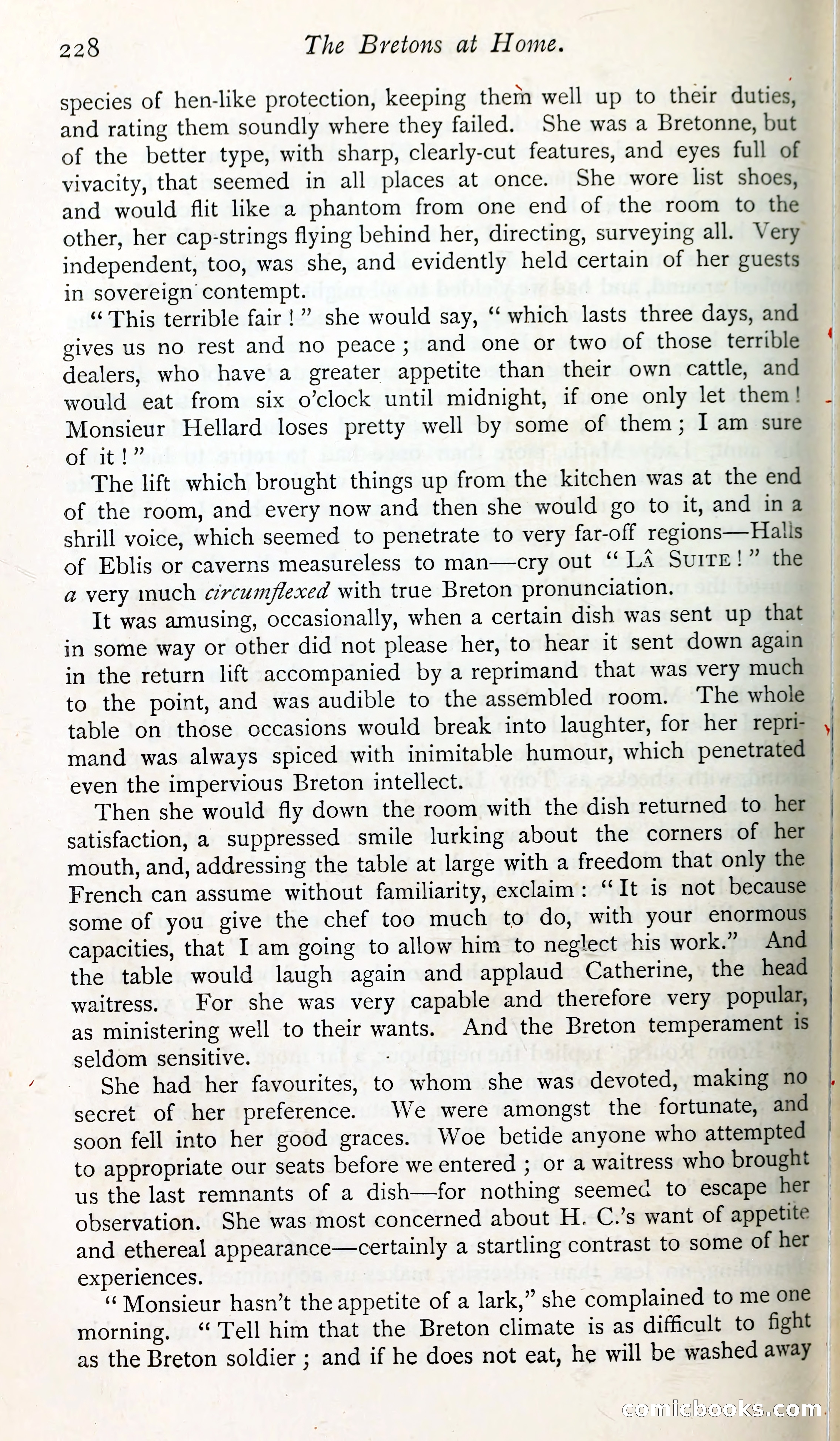 The Argosy — page 245 of 398