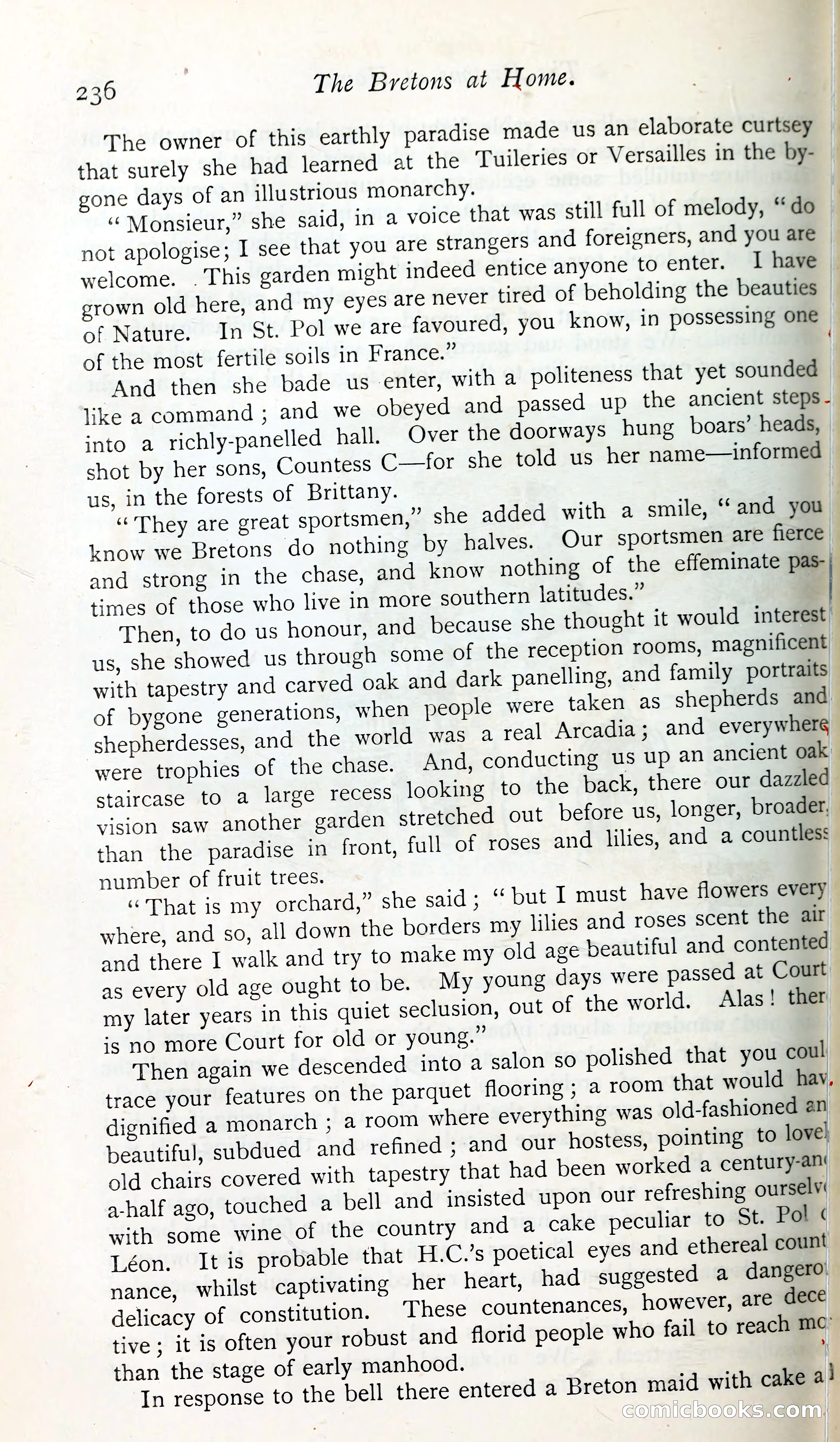 The Argosy — page 253 of 398