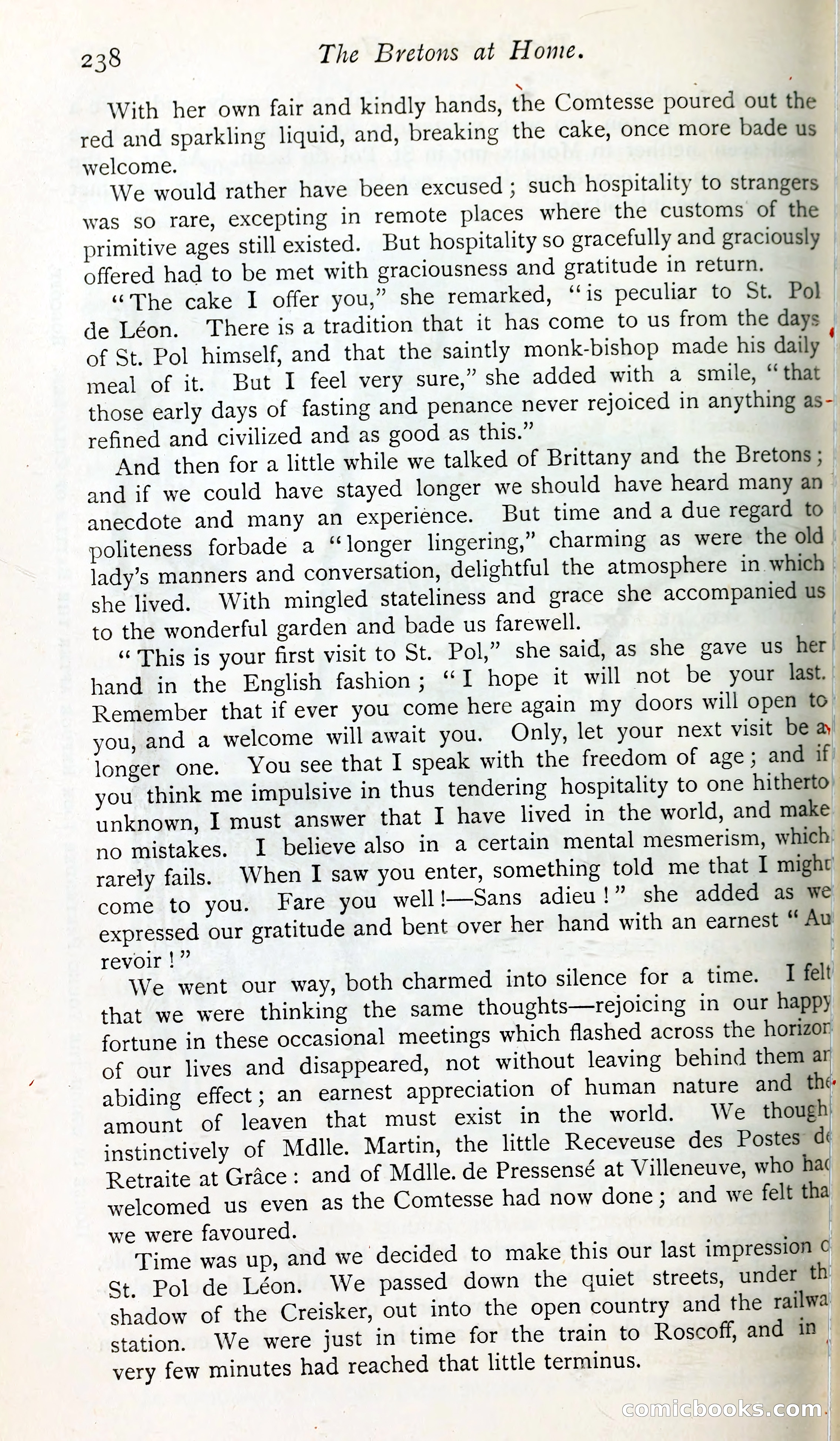 The Argosy — page 255 of 398