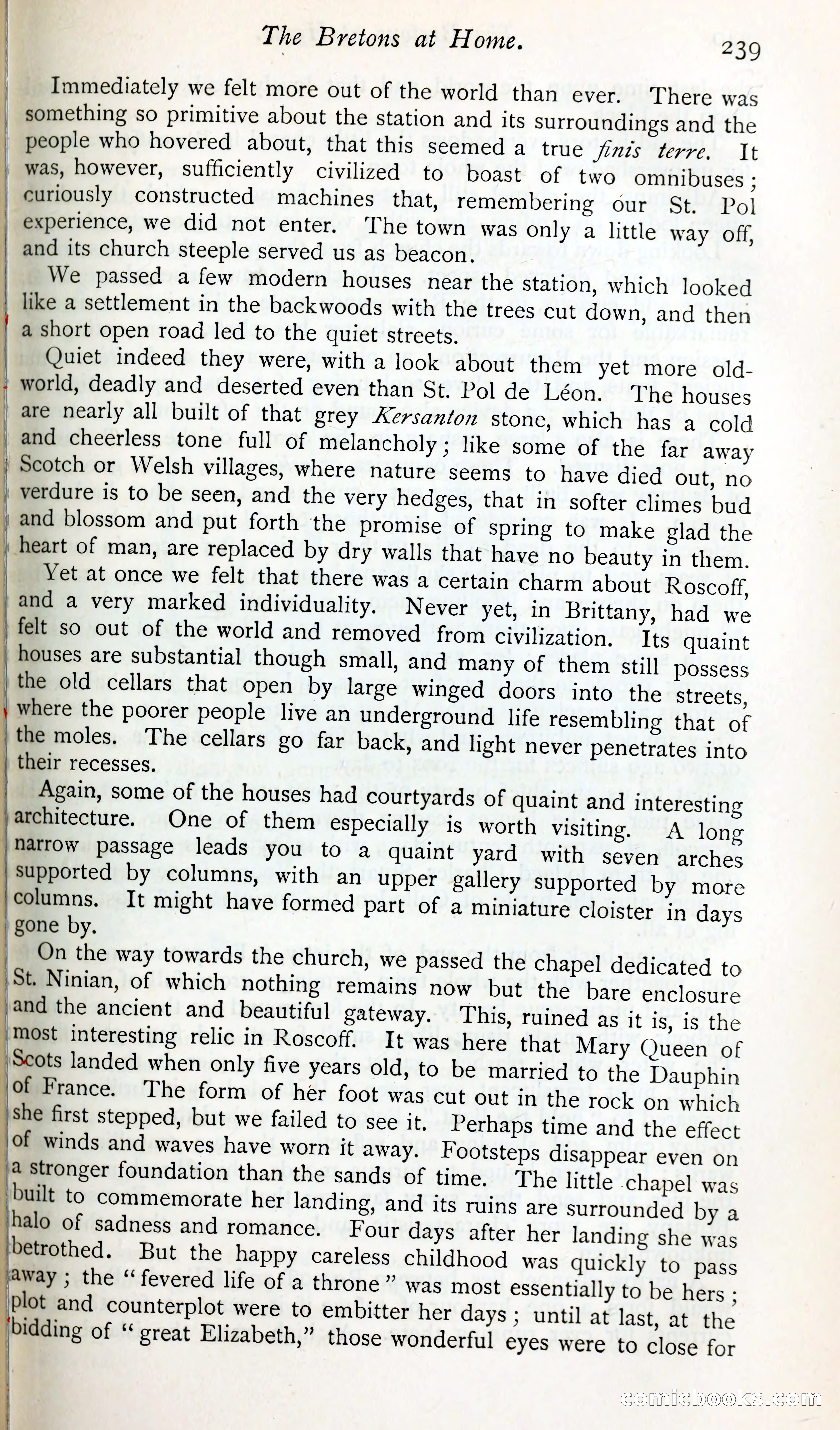The Argosy — page 256 of 398