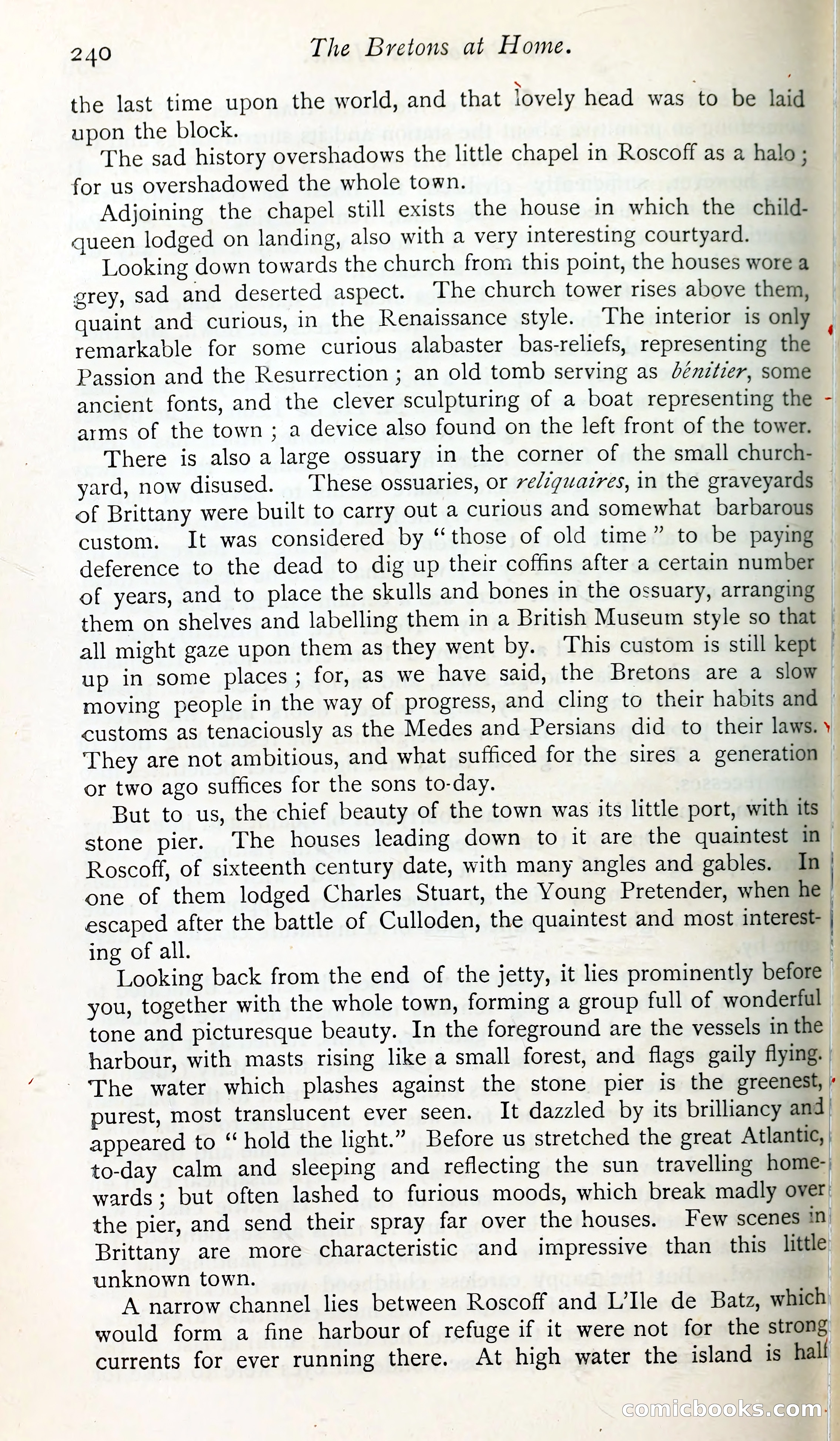 The Argosy — page 257 of 398